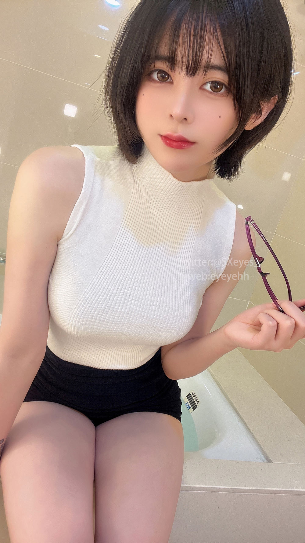 眼酱大魔王w-No.070-vol.33 风吕に入る [26P 1V]·合集-妙妙屋