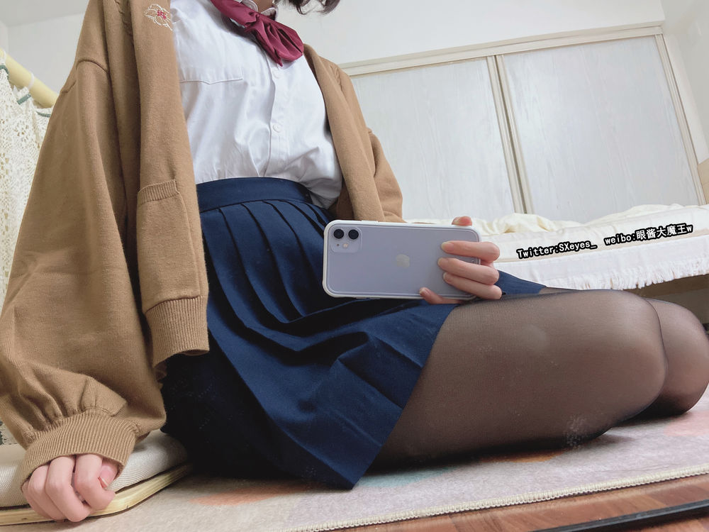 眼酱大魔王w-No.055-制服 [30P]·合集-妙妙屋