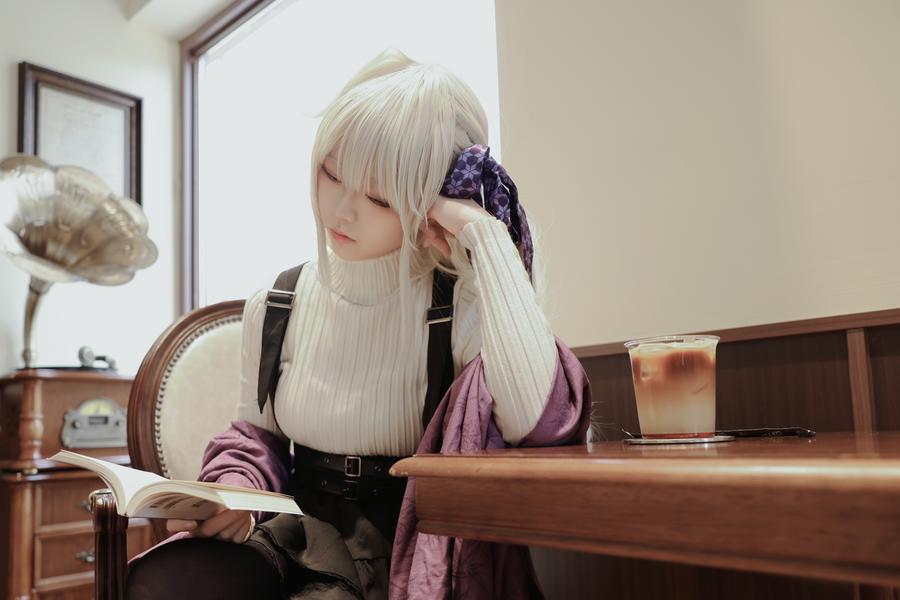 G44不会受伤-No.164 – 天津罪 恋冢爱 [58P]·合集-妙妙屋