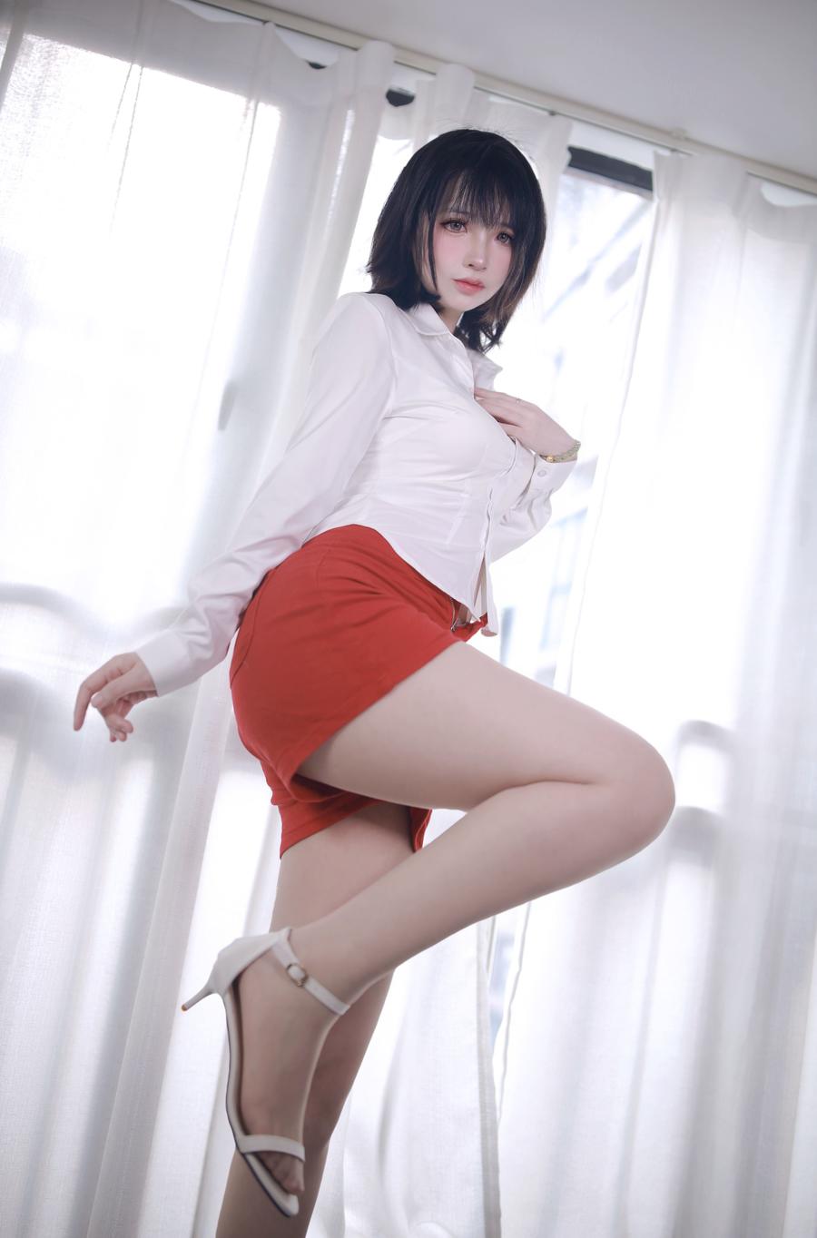 疯猫ss-No.169 – [Fantia] 2025年09月订阅 衬衫 [68P]·合集-妙妙屋