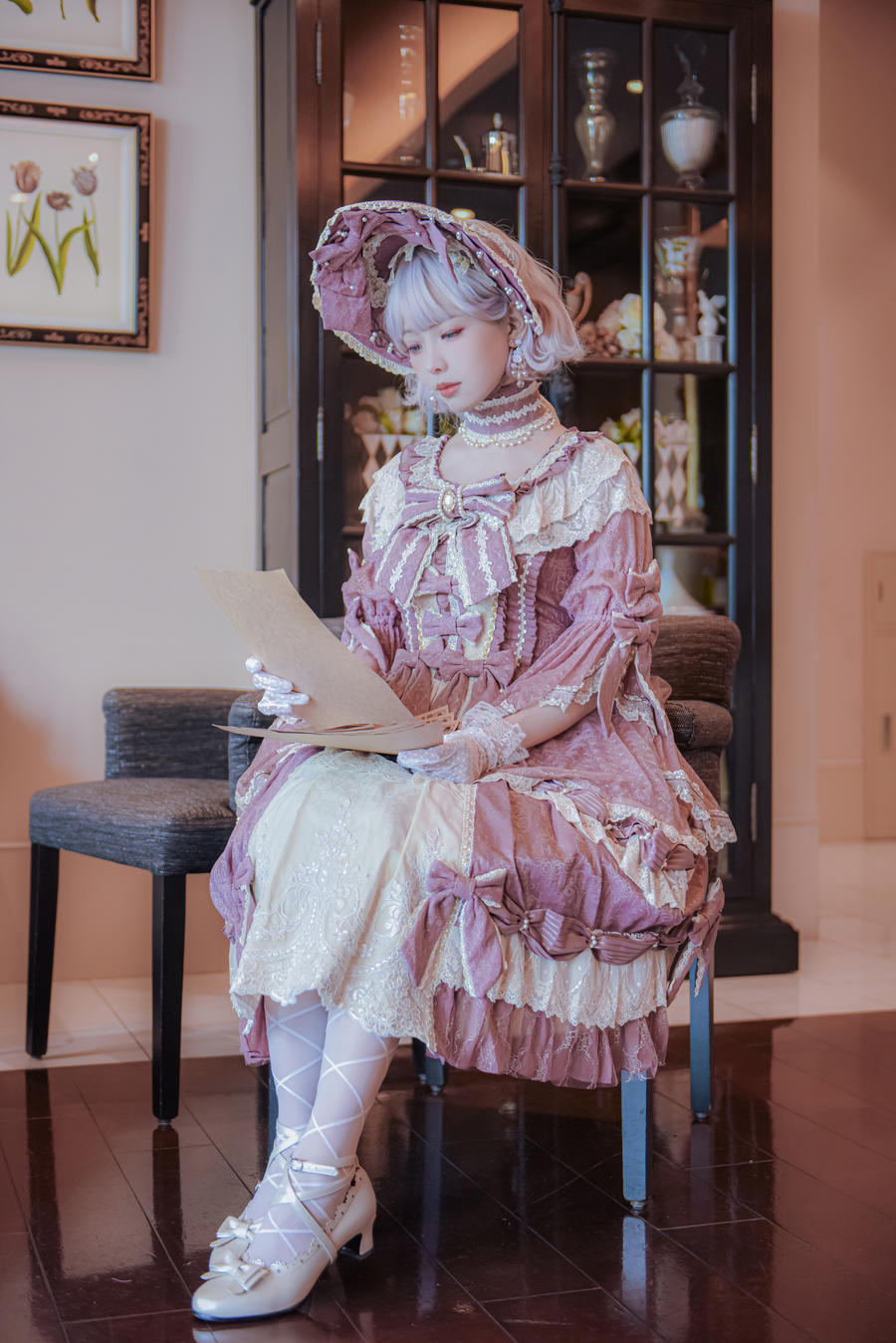 ElyEE子-No.121 – 2026年05月订阅 (4套) [182P 9V]·合集-妙妙屋
