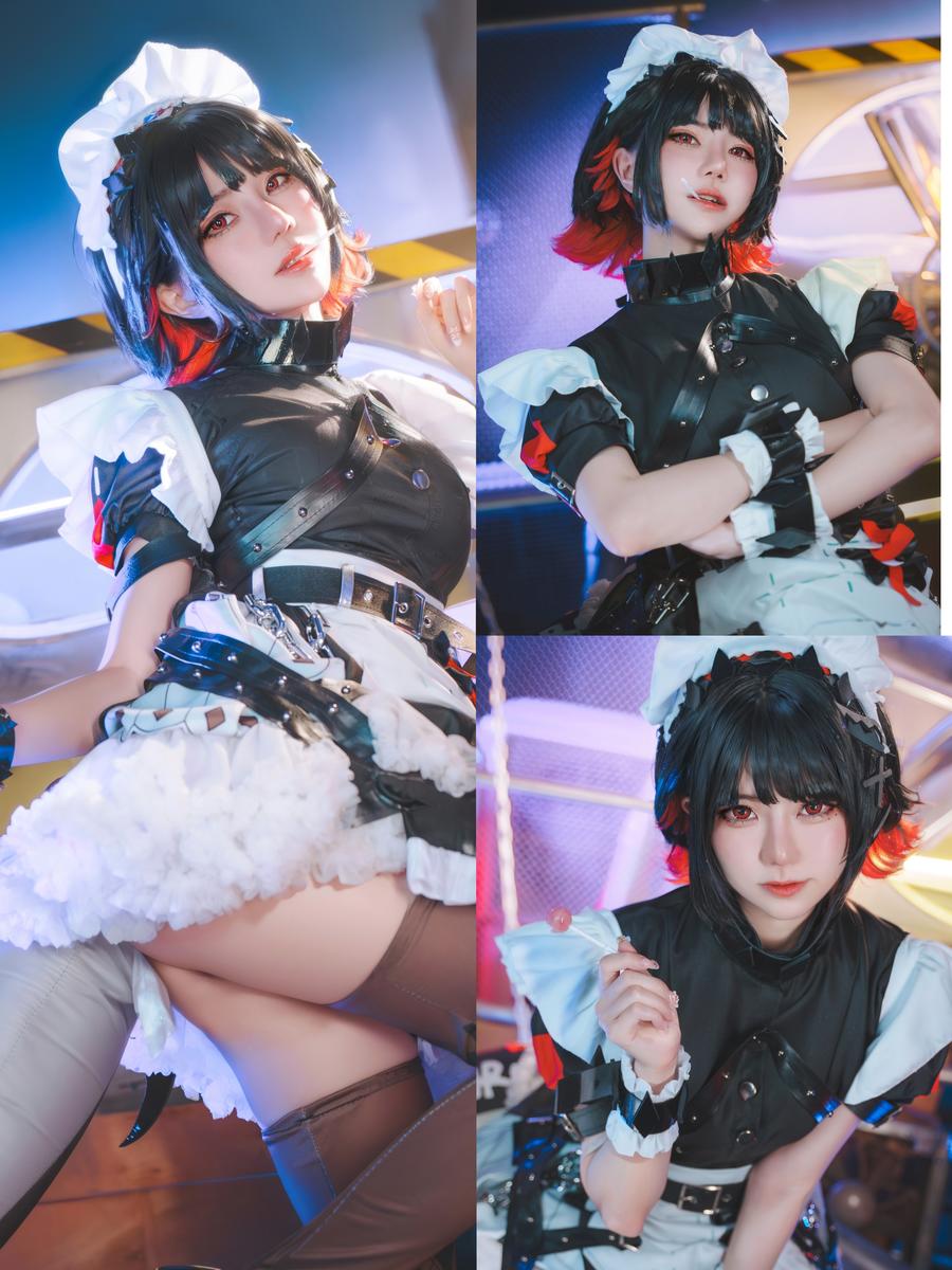 Sally Dorasnow-No.097 – Ellen Joe [31P]·合集-妙妙屋