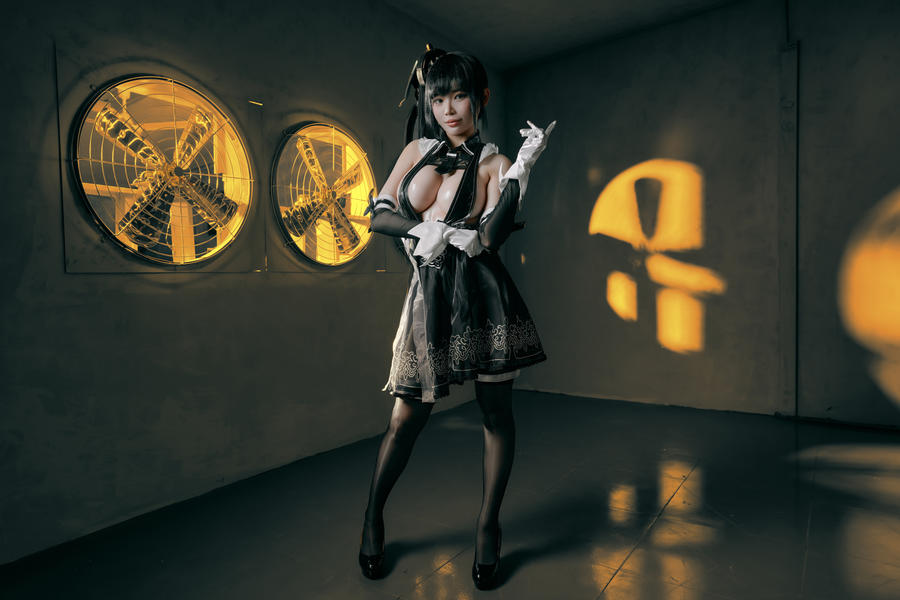 ZinieQ-No.130 – Eve Stellar Blade [33P]·合集-妙妙屋
