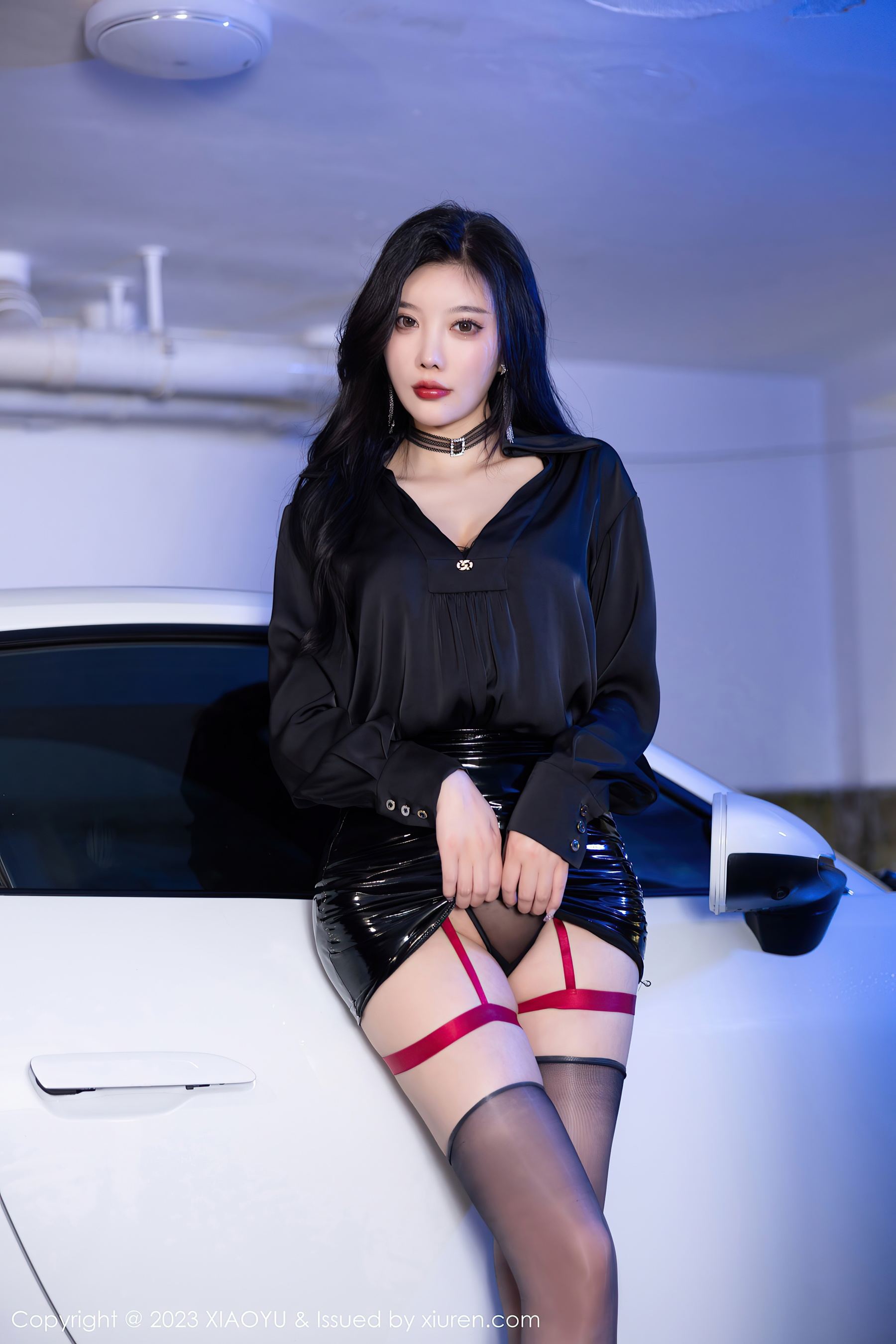 [XIAOYU语画界] VOL.1148 杨晨晨Yome 黑丝美臀·合集-妙妙屋