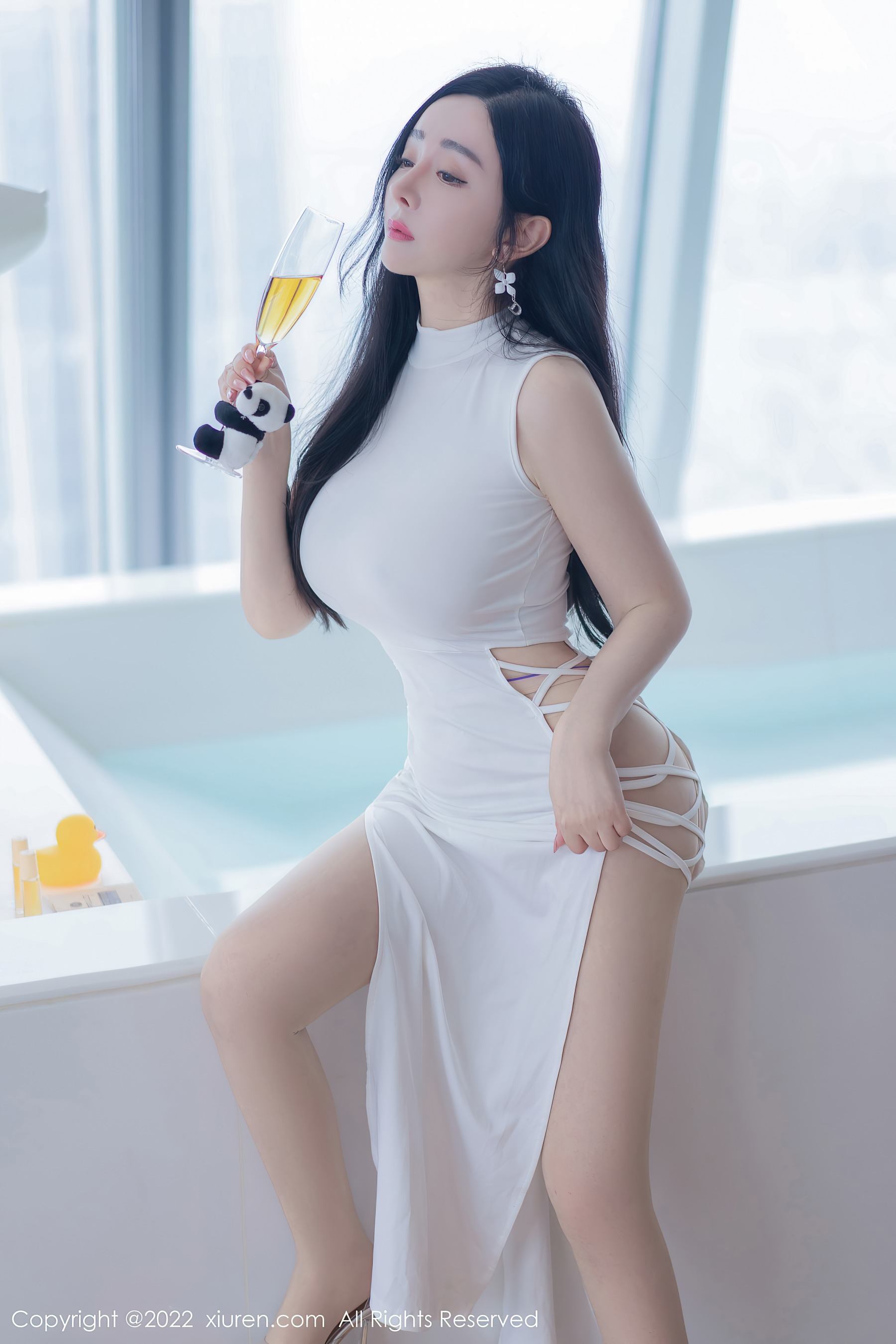 [XiuRen秀人网] No.4855 允爾 美臀美腿丰乳写真·合集-妙妙屋