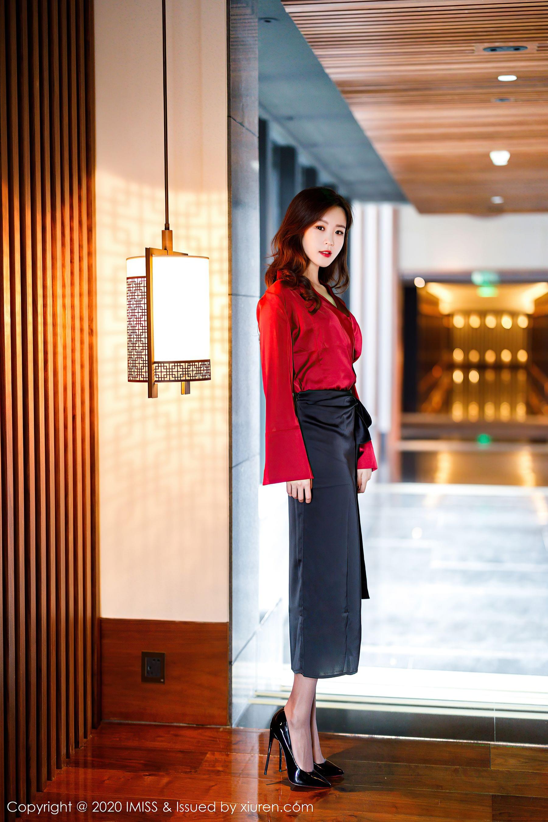 [爱蜜社IMiss] Vol.502 杨紫嫣Cynthia·合集-妙妙屋