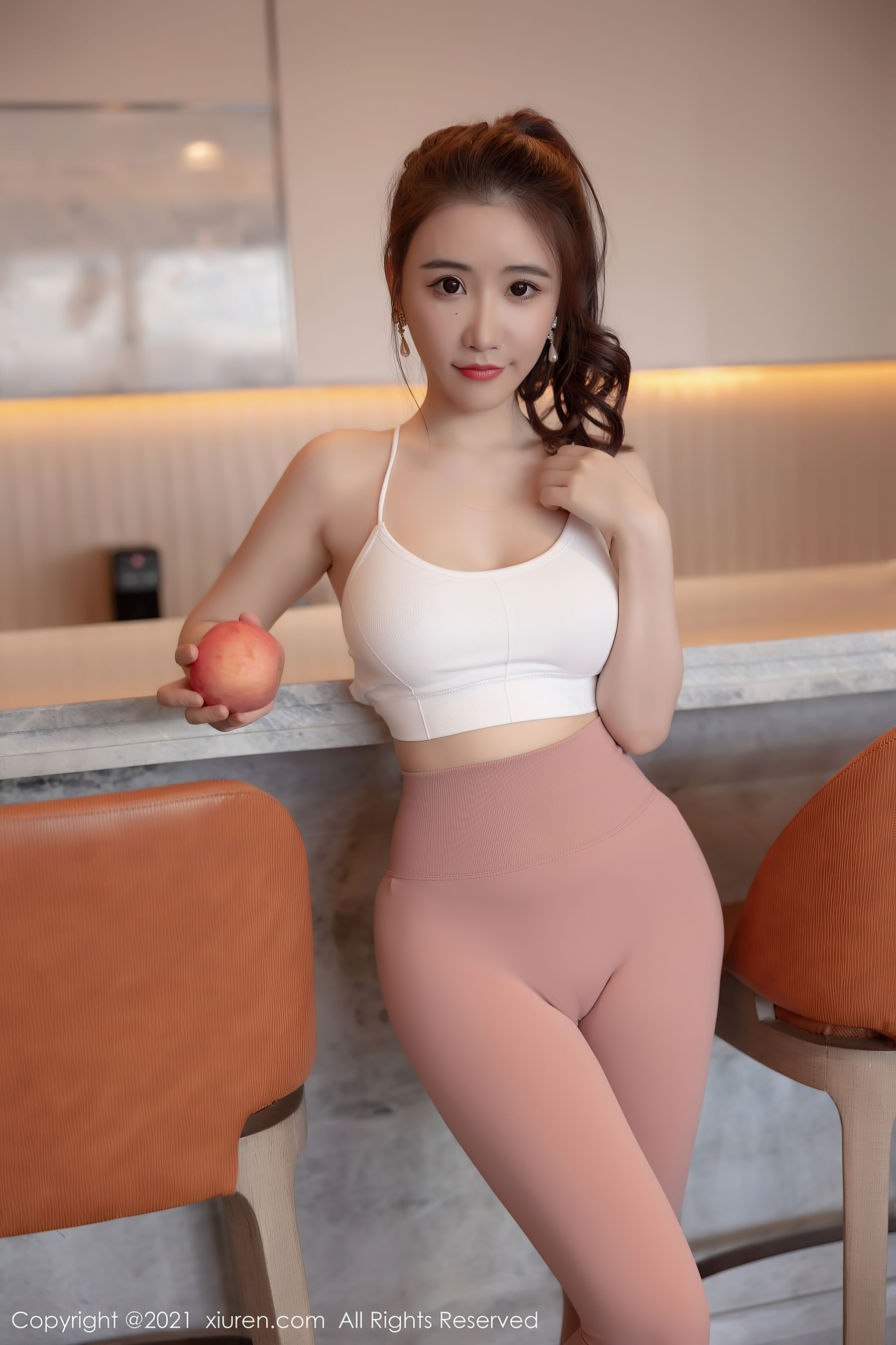 [秀人XiuRen] No.3755 Cherry绯月樱·合集-妙妙屋