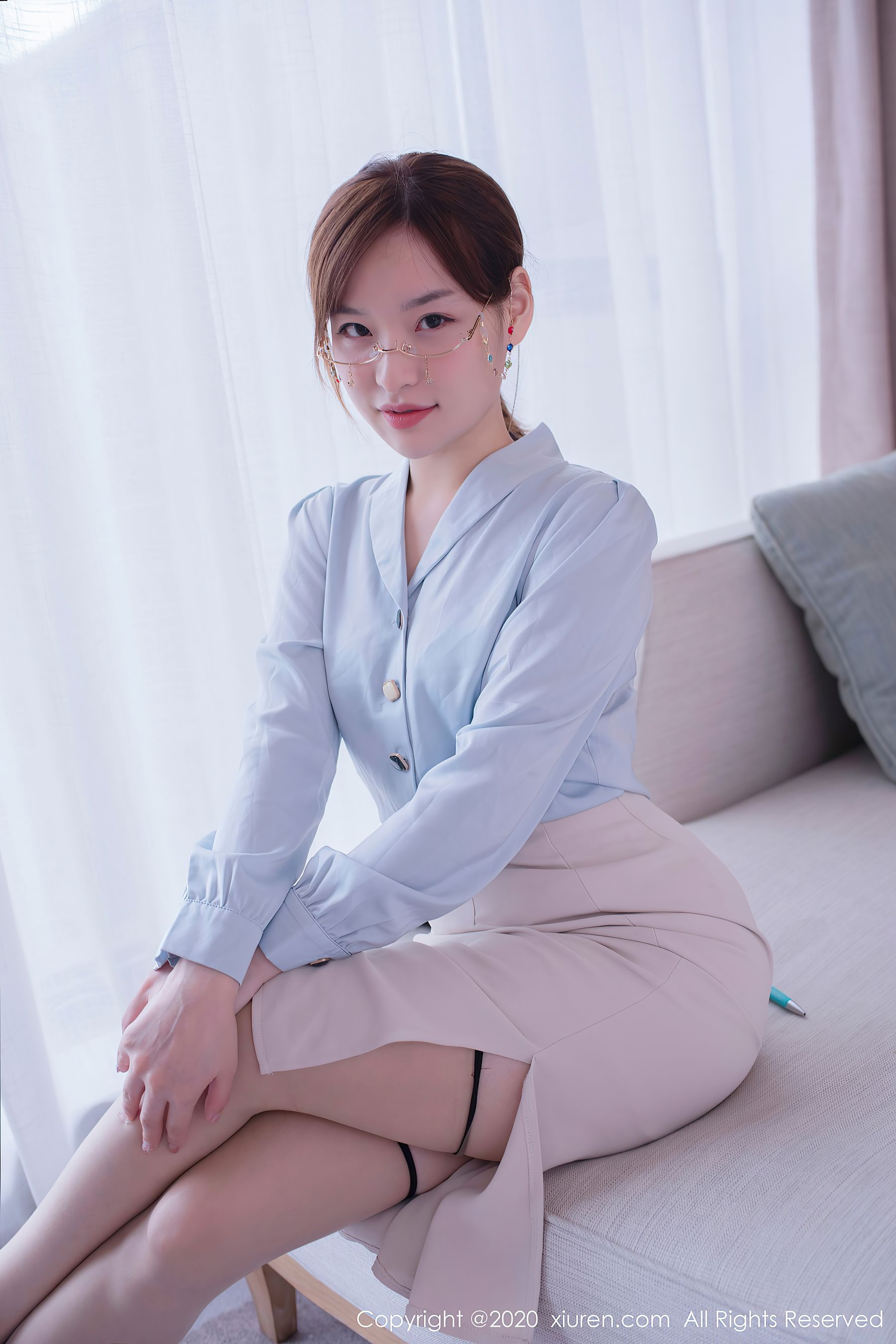 [秀人XiuRen] No.2597 范小宣fancy·合集-妙妙屋