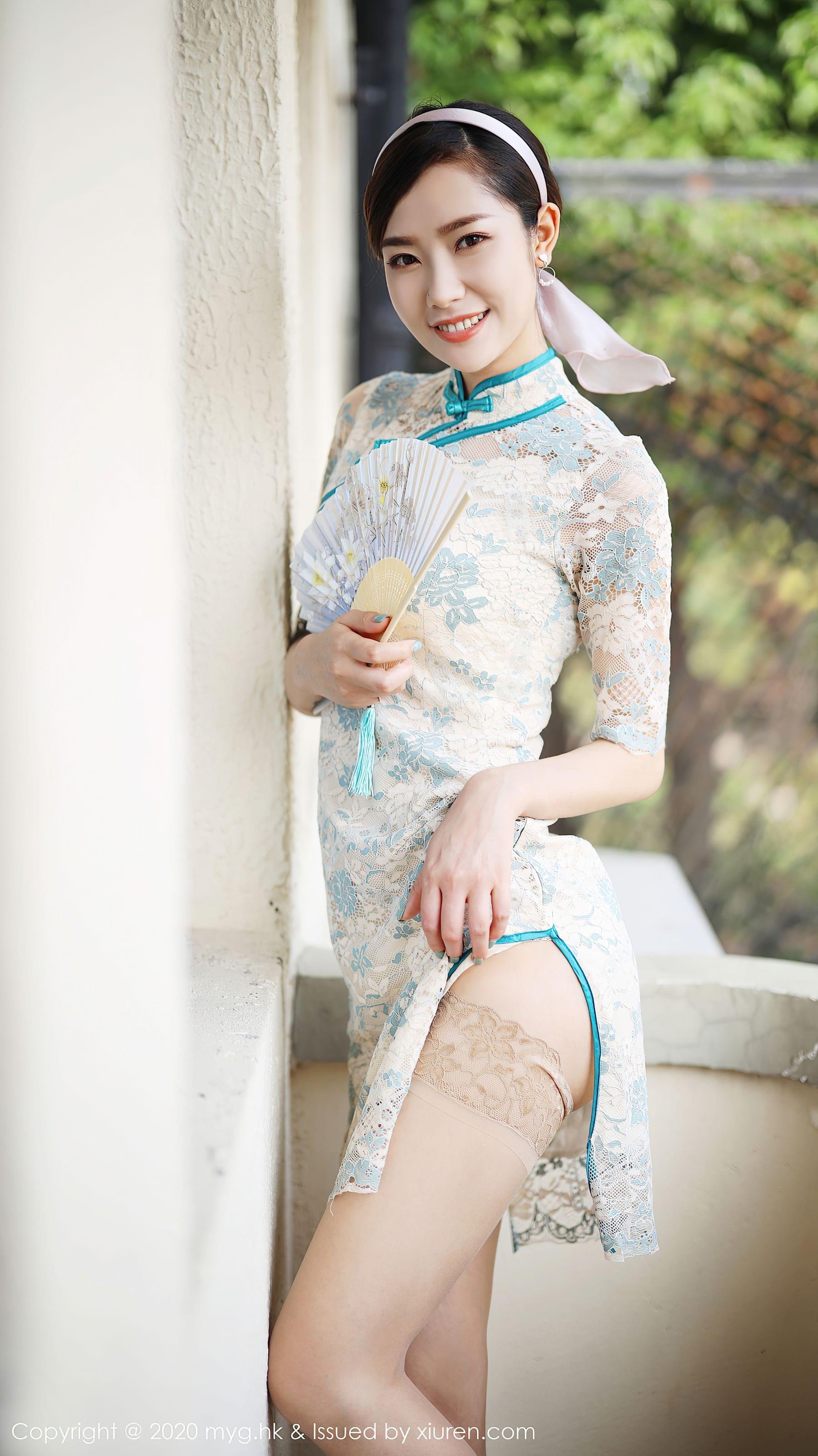 [美媛馆MyGirl] Vol.446 方子萱·合集-妙妙屋