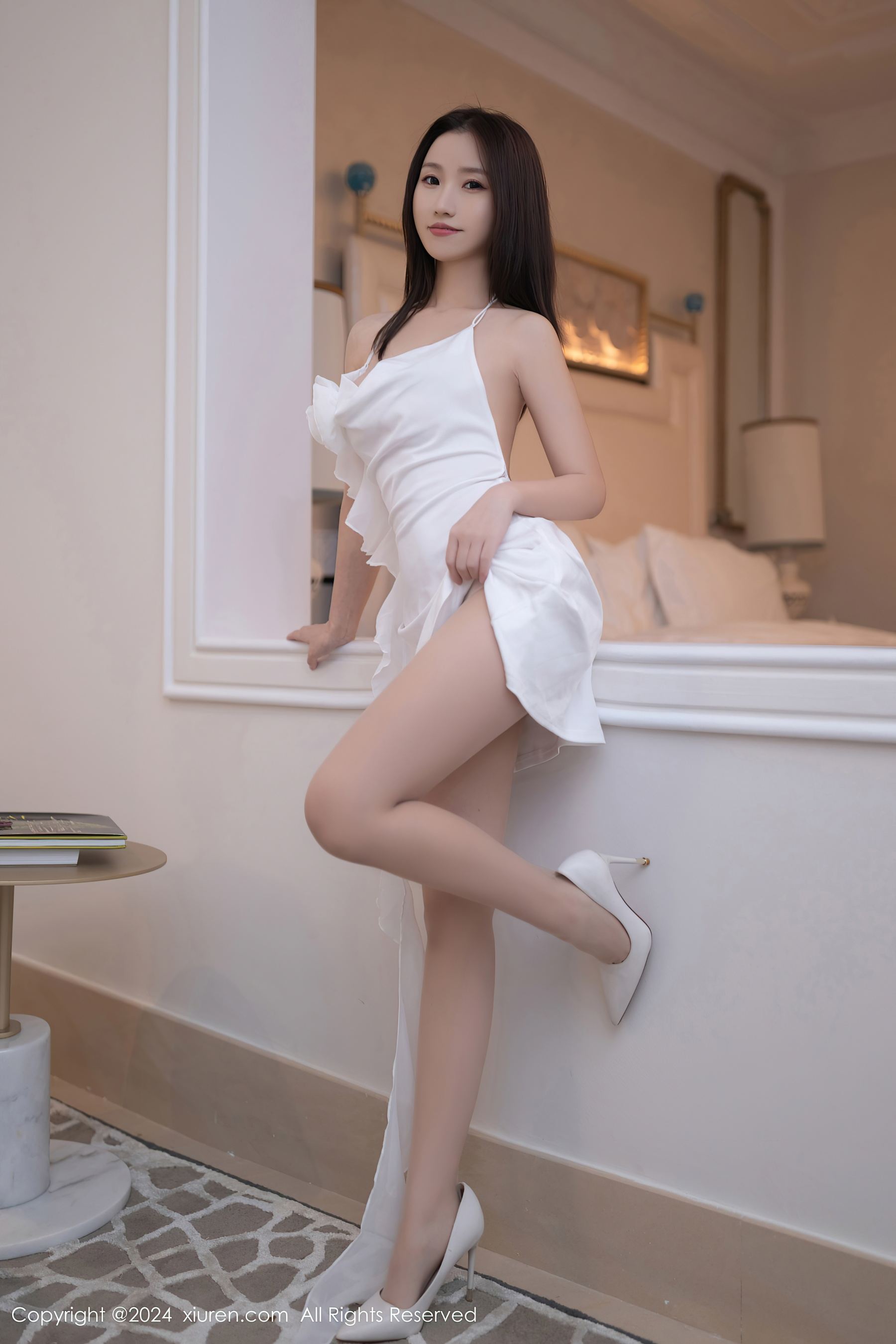 [XiuRen秀人网] No.8616 杏子Yada 丝袜美腿·合集-妙妙屋