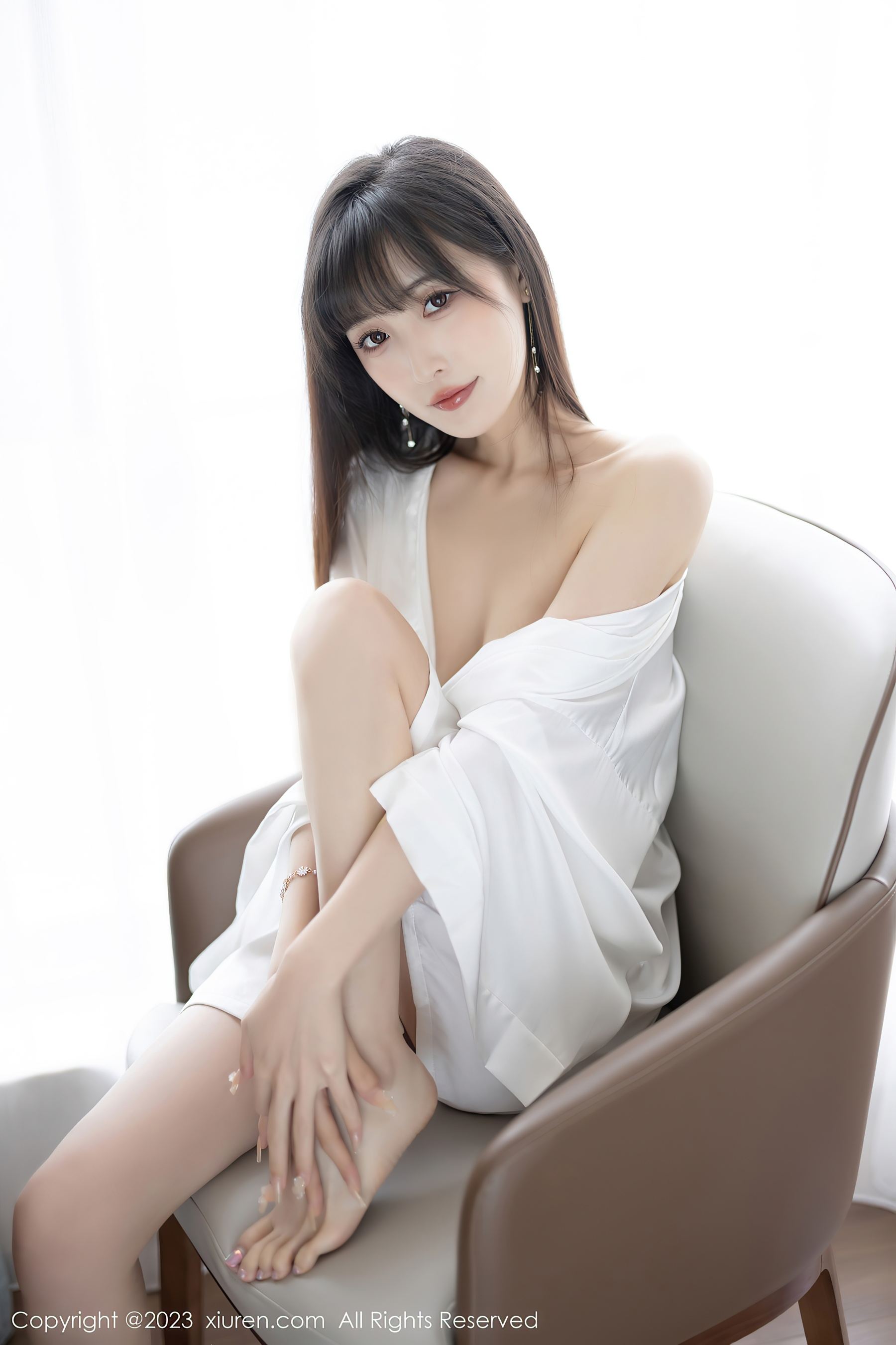 [XiuRen秀人网] No.7297 林星阑 长裙美腿·合集-妙妙屋