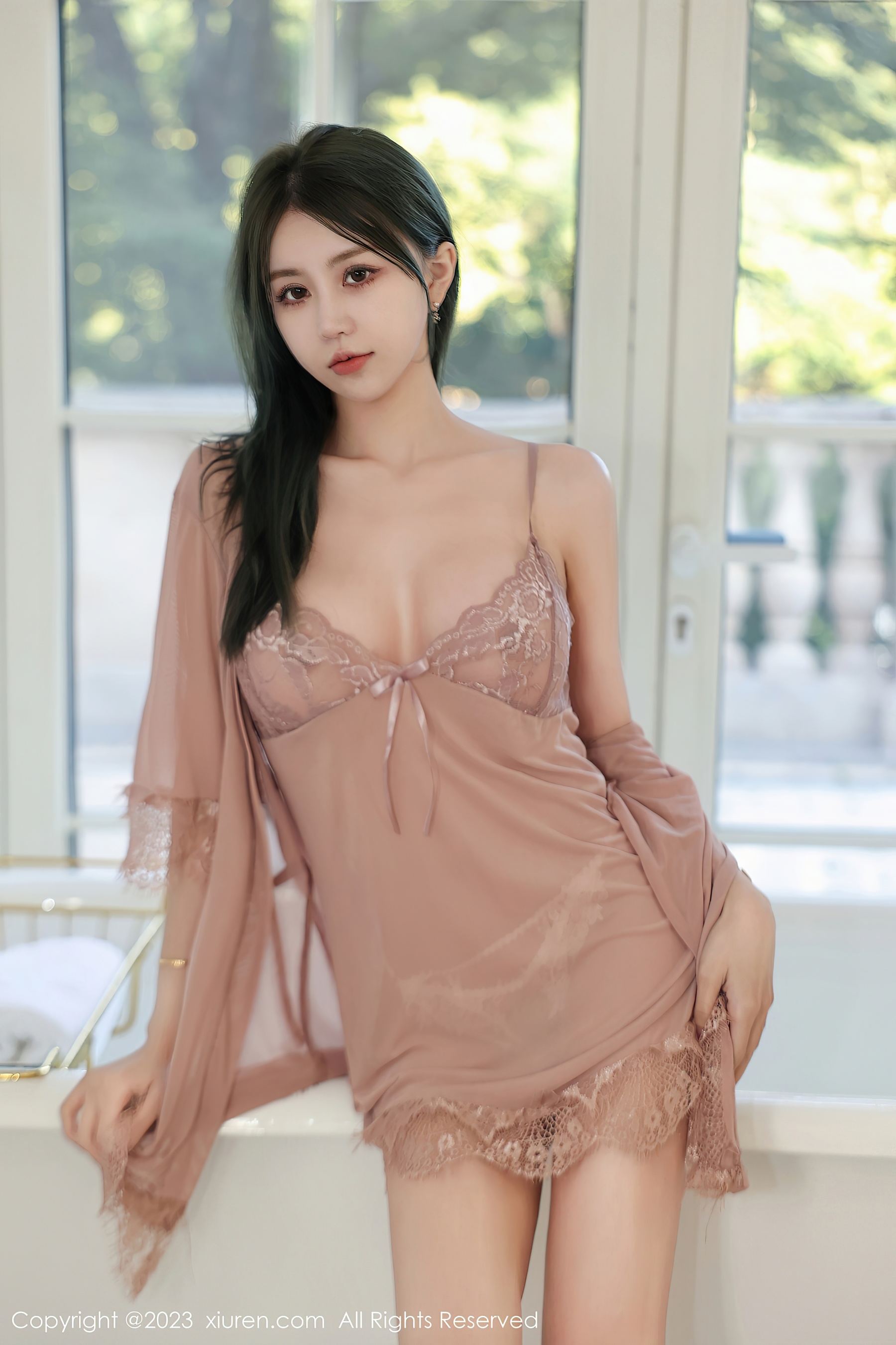 [XiuRen秀人网] No.7114 tina_甜仔 杭州旅拍·合集-妙妙屋