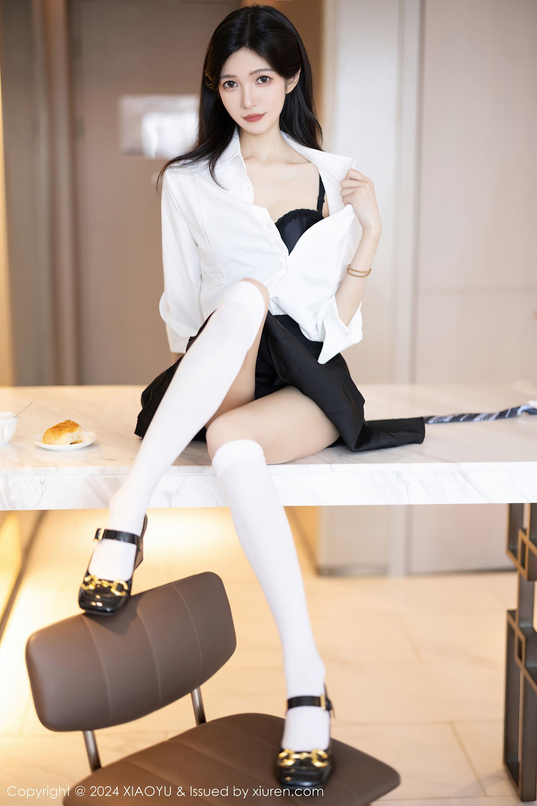 [XIAOYU语画界] VOL.1204 程程程- 制服美腿·合集-妙妙屋