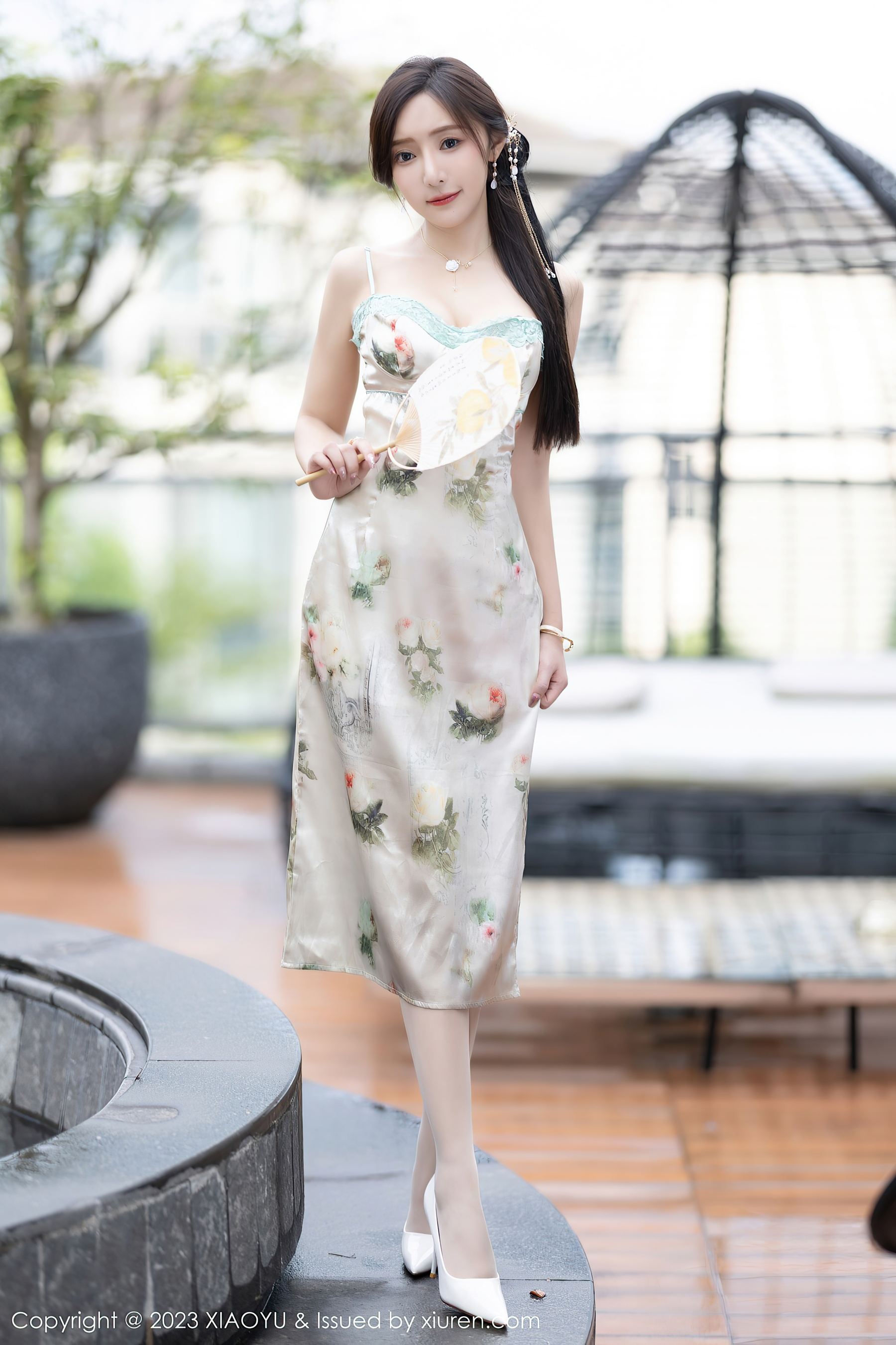 [XIAOYU语画界] VOL.1097 王馨瑶yanni 长裙美腿·合集-妙妙屋