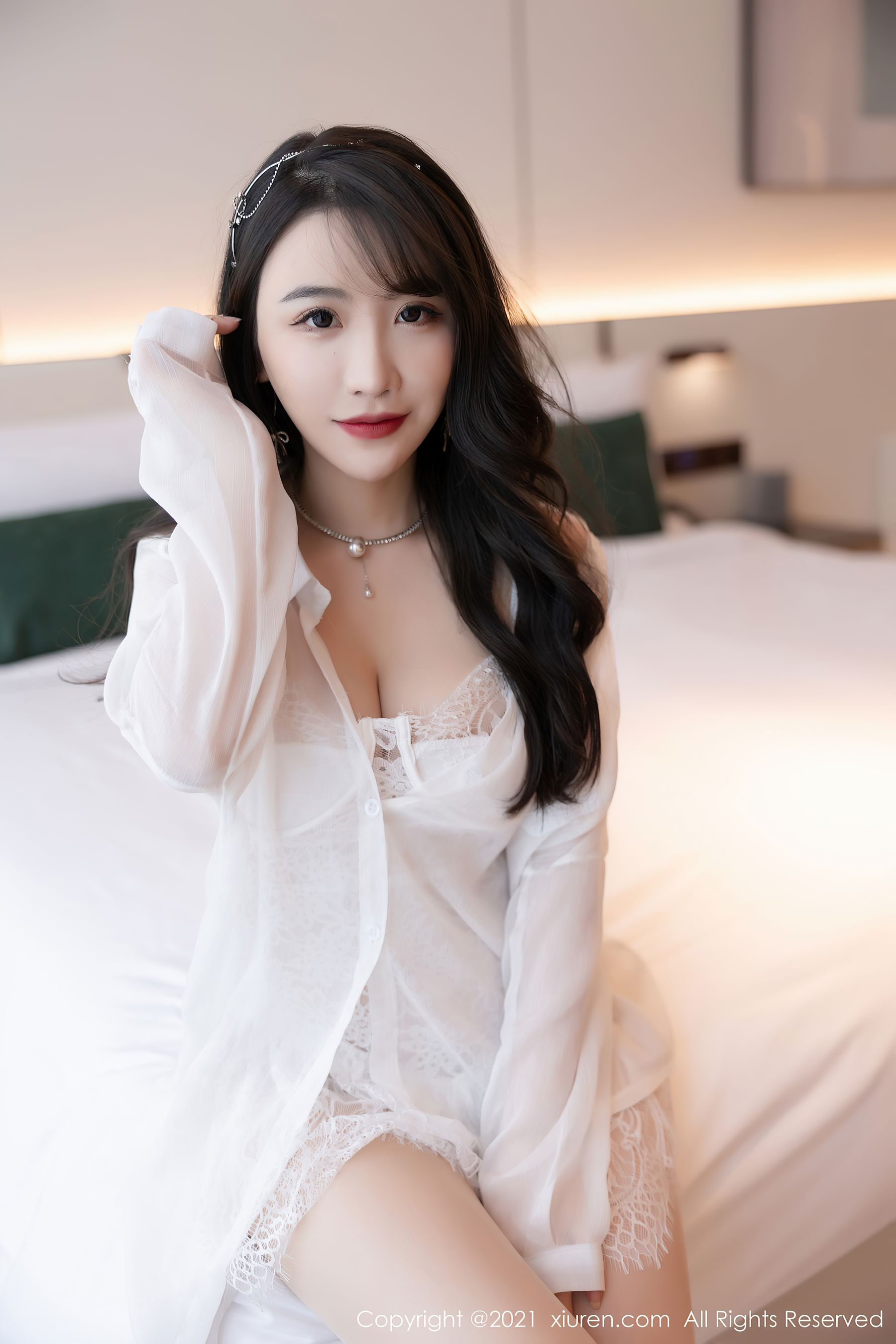 [秀人XiuRen] No.4230 Cherry绯月樱·合集-妙妙屋