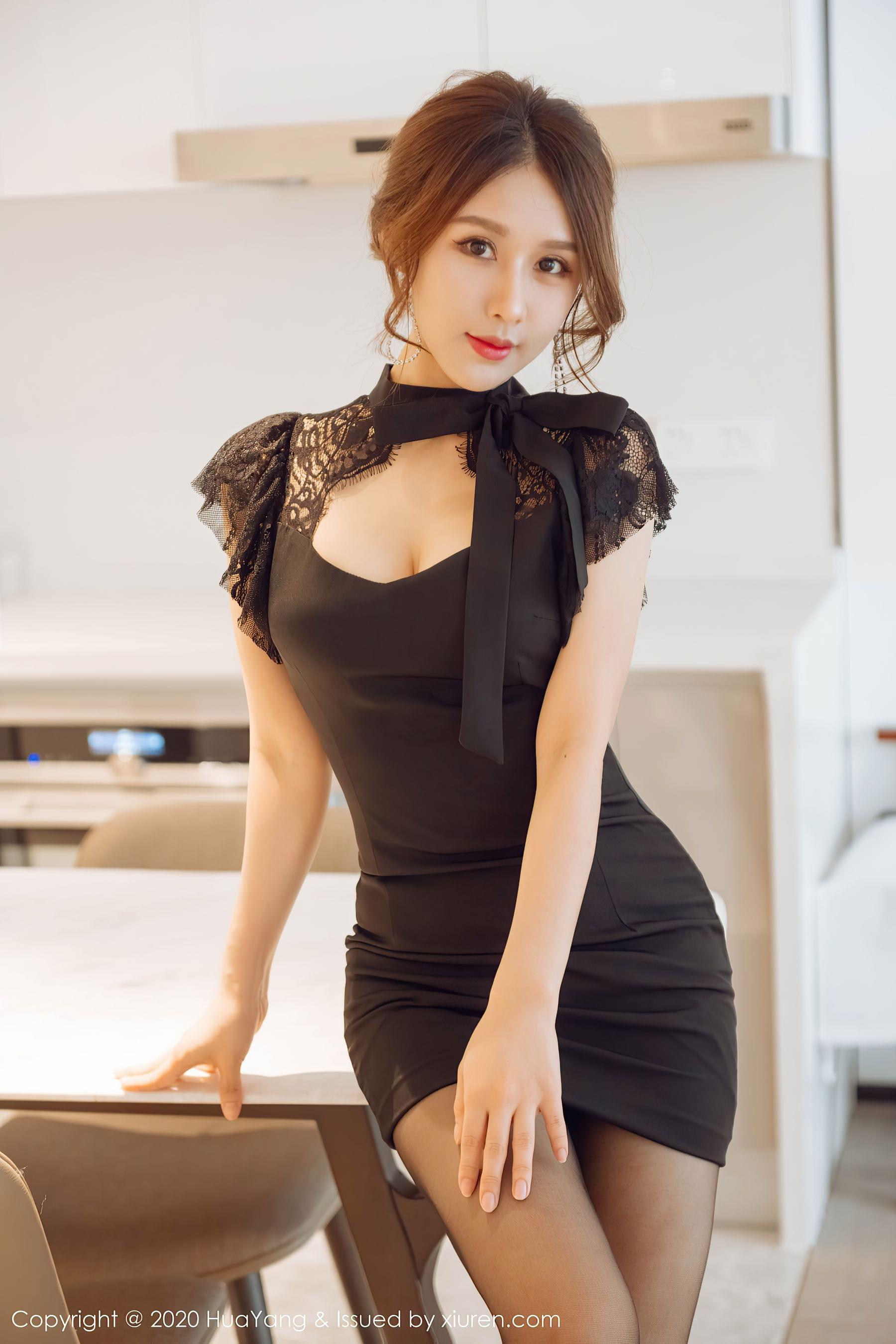 [花漾HuaYang] Vol.299 徐安安·合集-妙妙屋