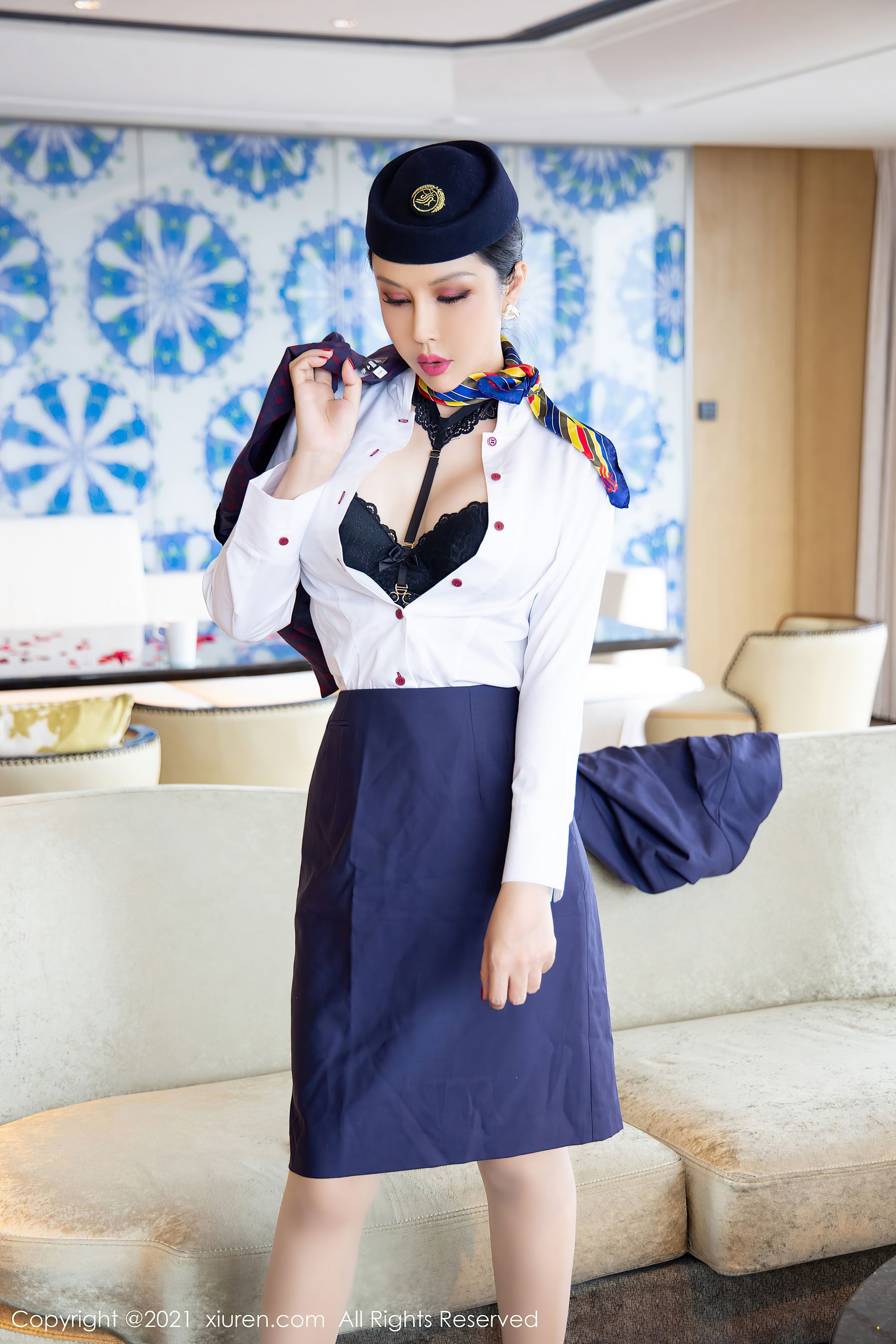 [秀人XiuRen] No.4050 田冰冰·合集-妙妙屋