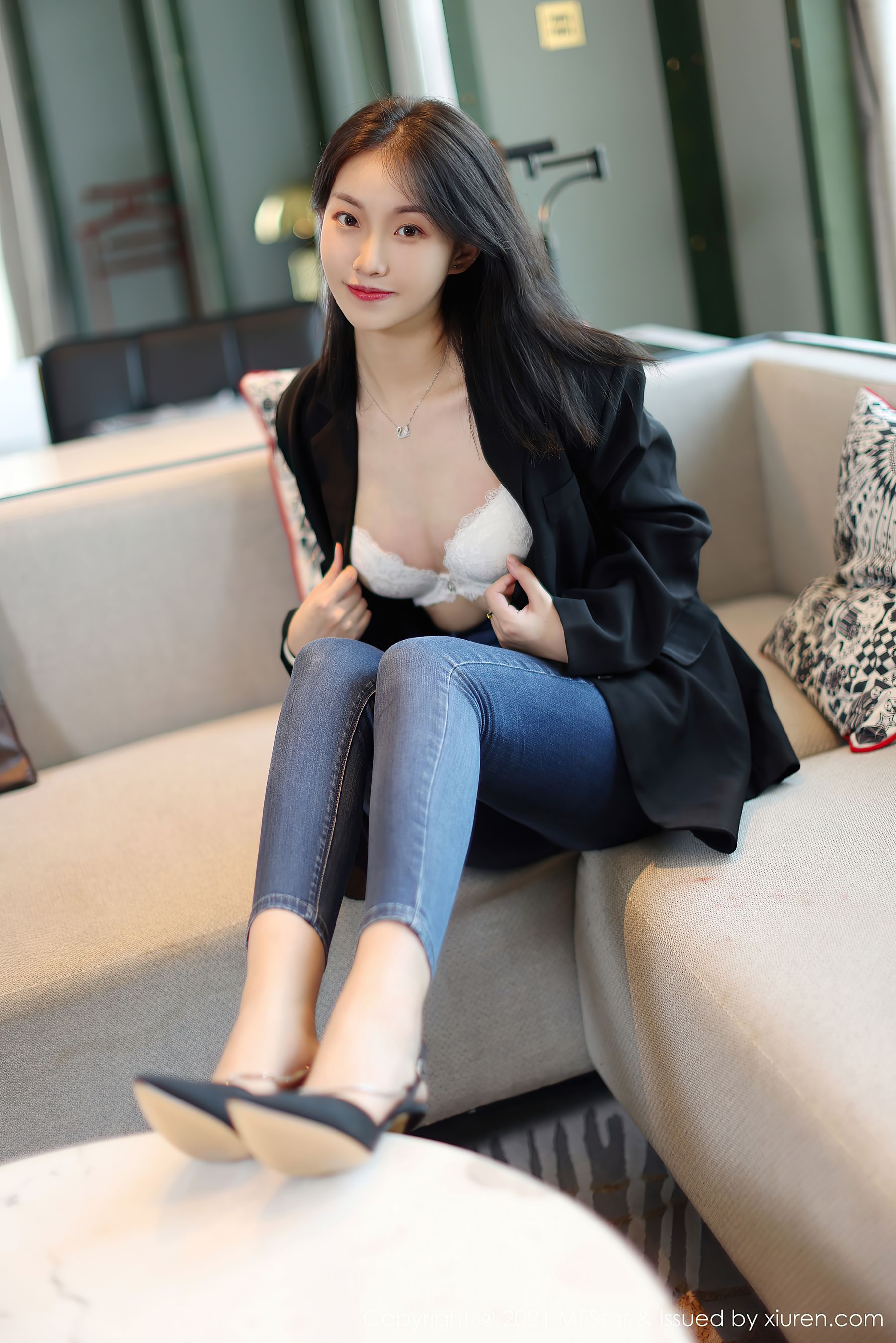 [模范学院MFStar] Vol.530 一颗甜蛋黄a·合集-妙妙屋