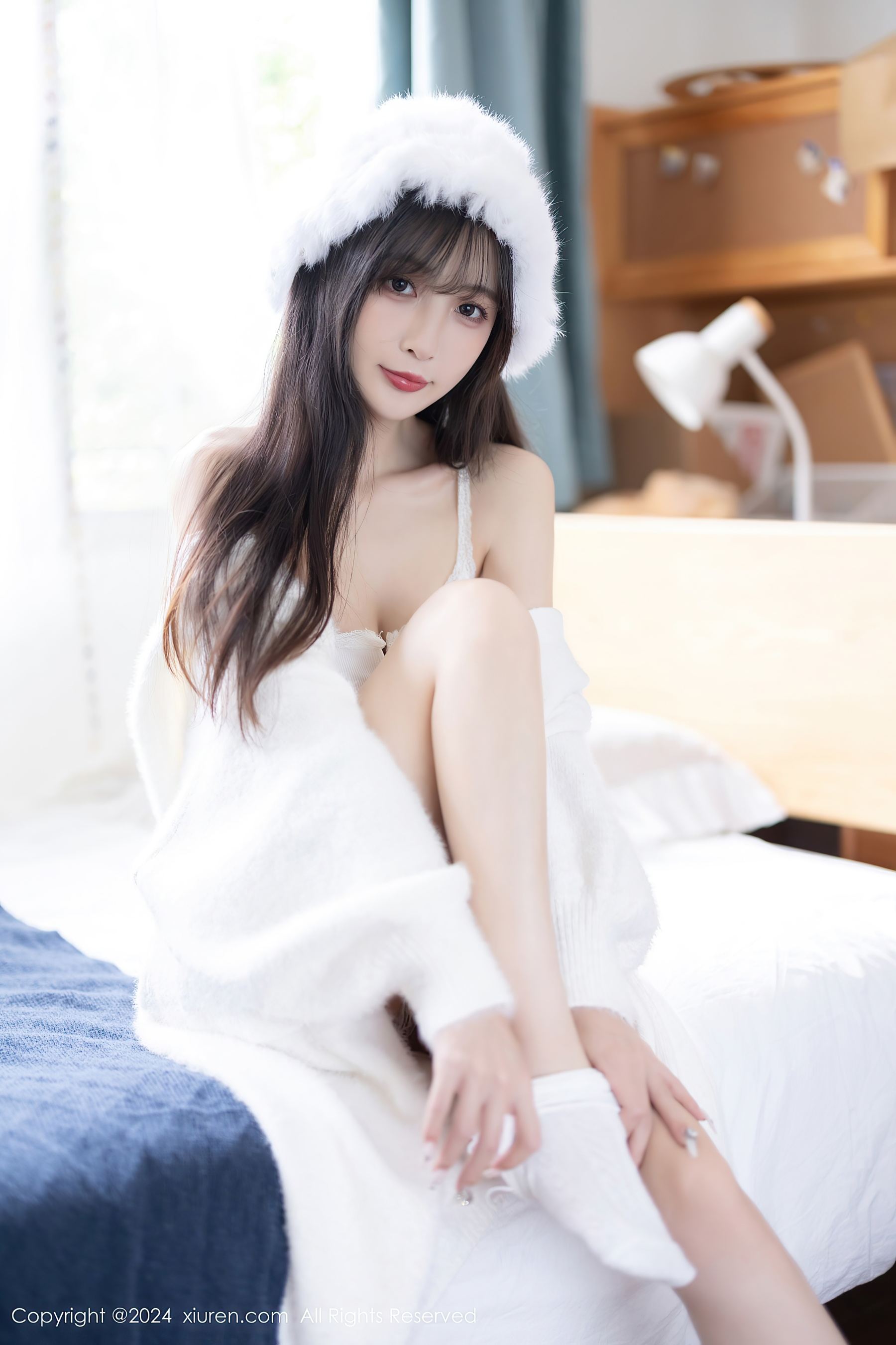 [XiuRen秀人网] No.8307 林星阑 美腿丝袜·合集-妙妙屋
