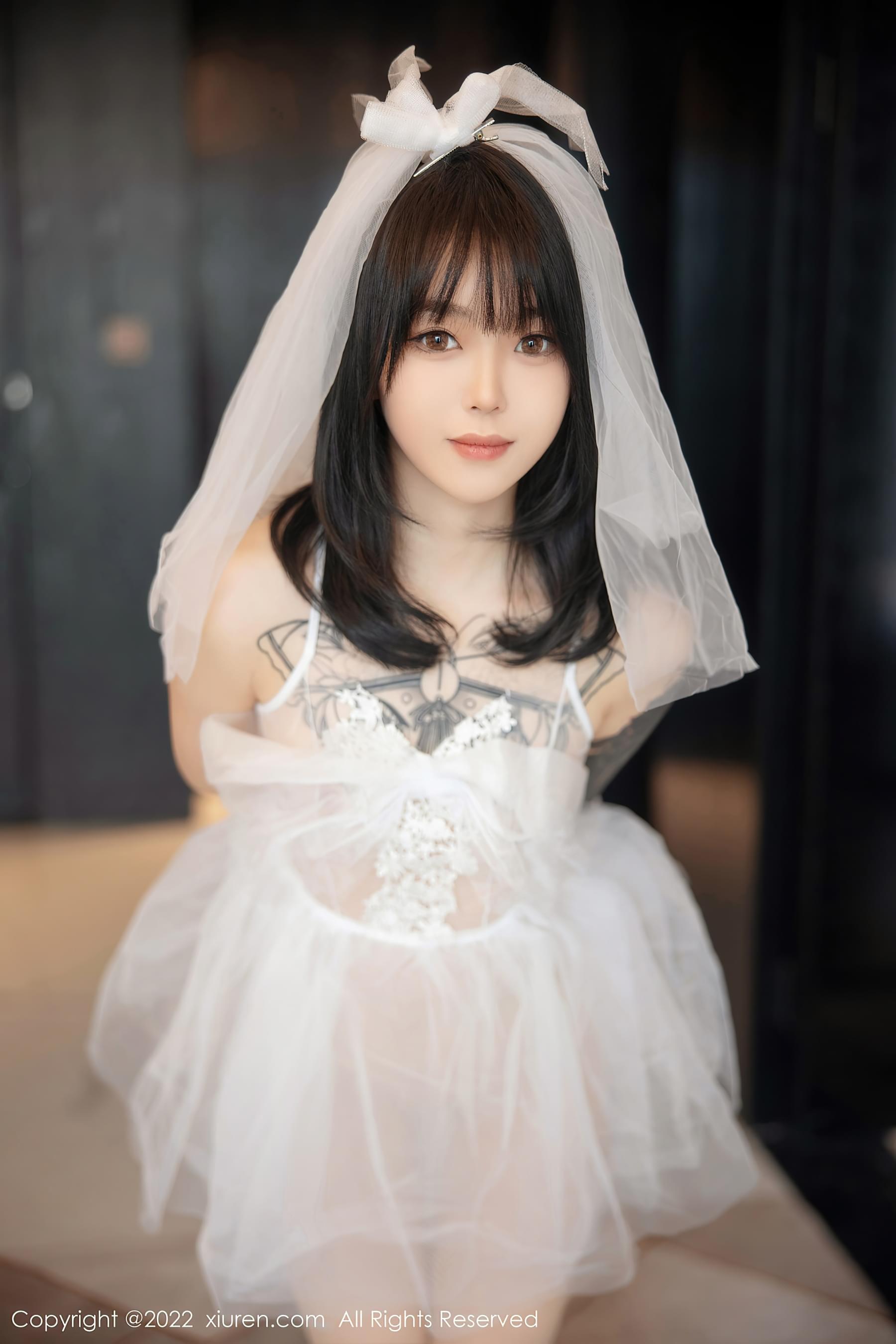 [XiuRen秀人网] No.5212 奶瓶. 婚纱服美腿·合集-妙妙屋