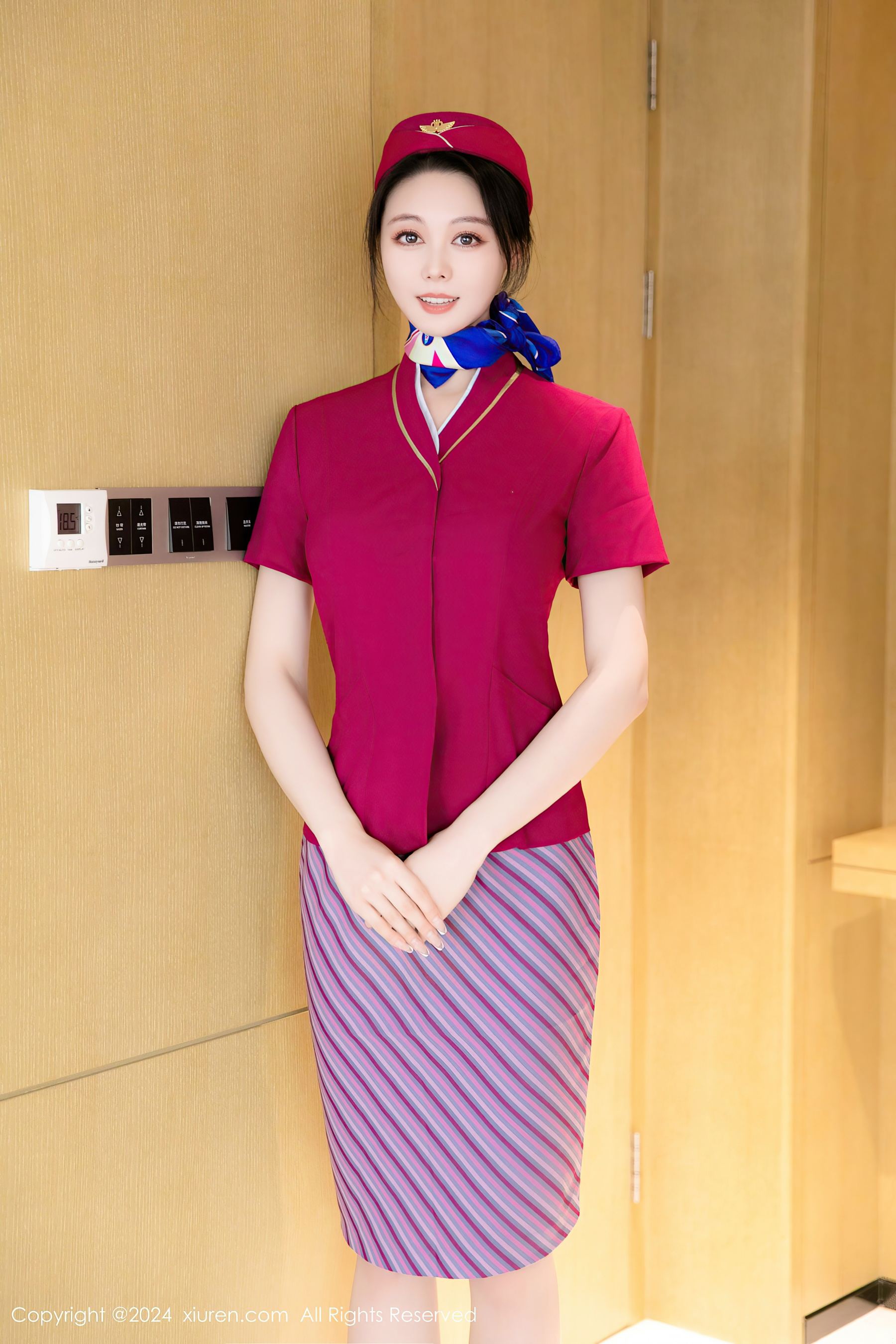 [XiuRen秀人网] No.8563 清妙 丝袜美腿·合集-妙妙屋