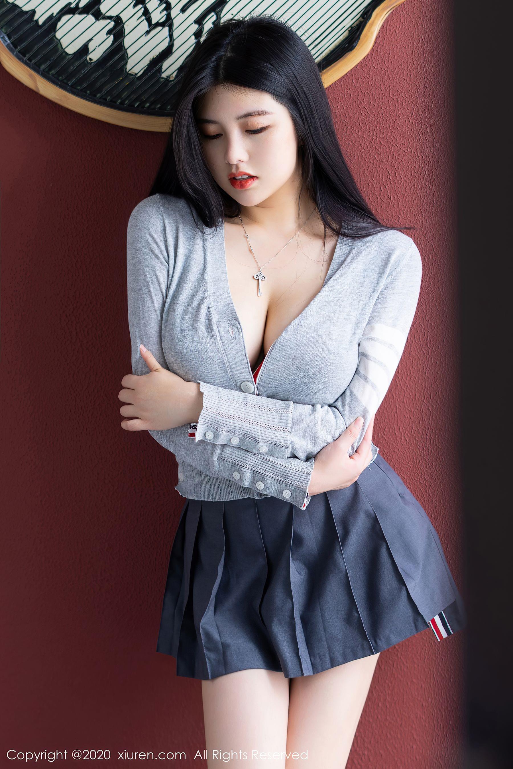 [秀人XiuRen] No.2508 娜露Selena·合集-妙妙屋