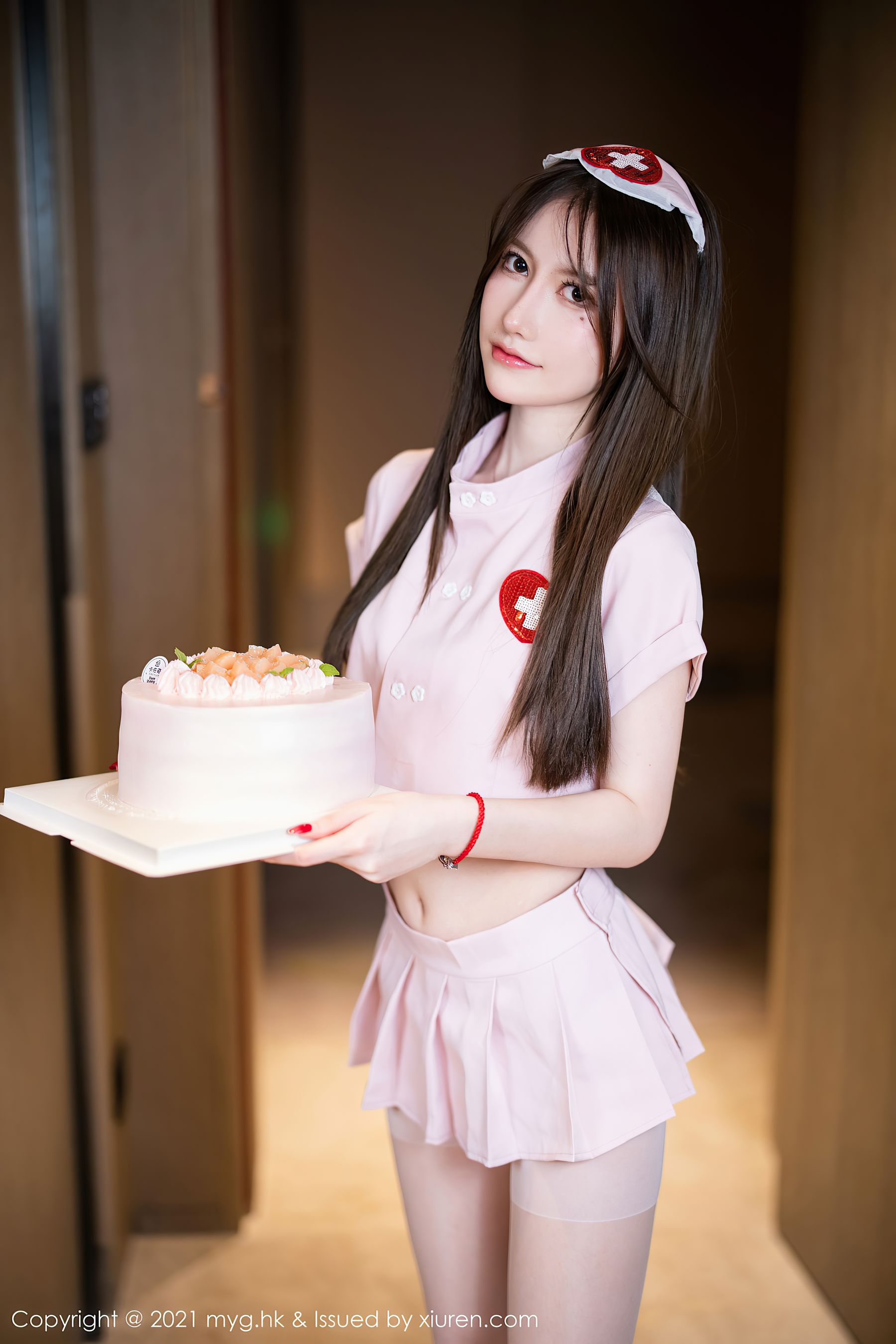 [美媛馆MyGirl] Vol.615 美桃酱·合集-妙妙屋