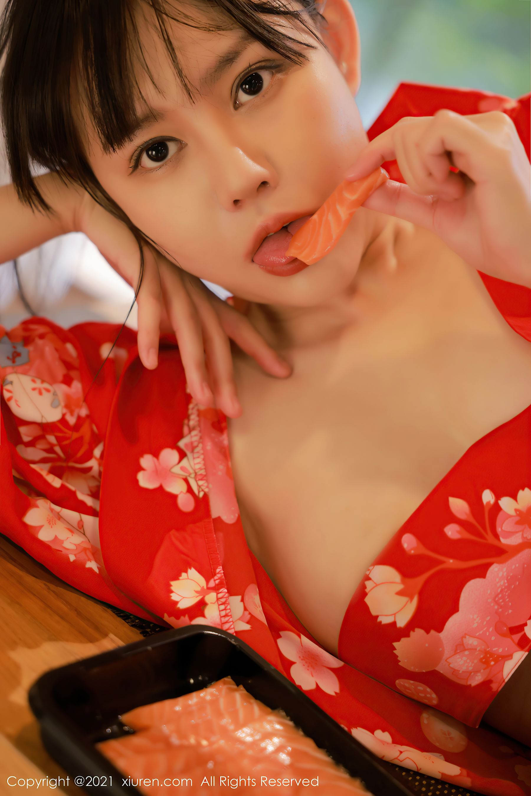 [秀人XiuRen] No.4063 韩希蕾·合集-妙妙屋