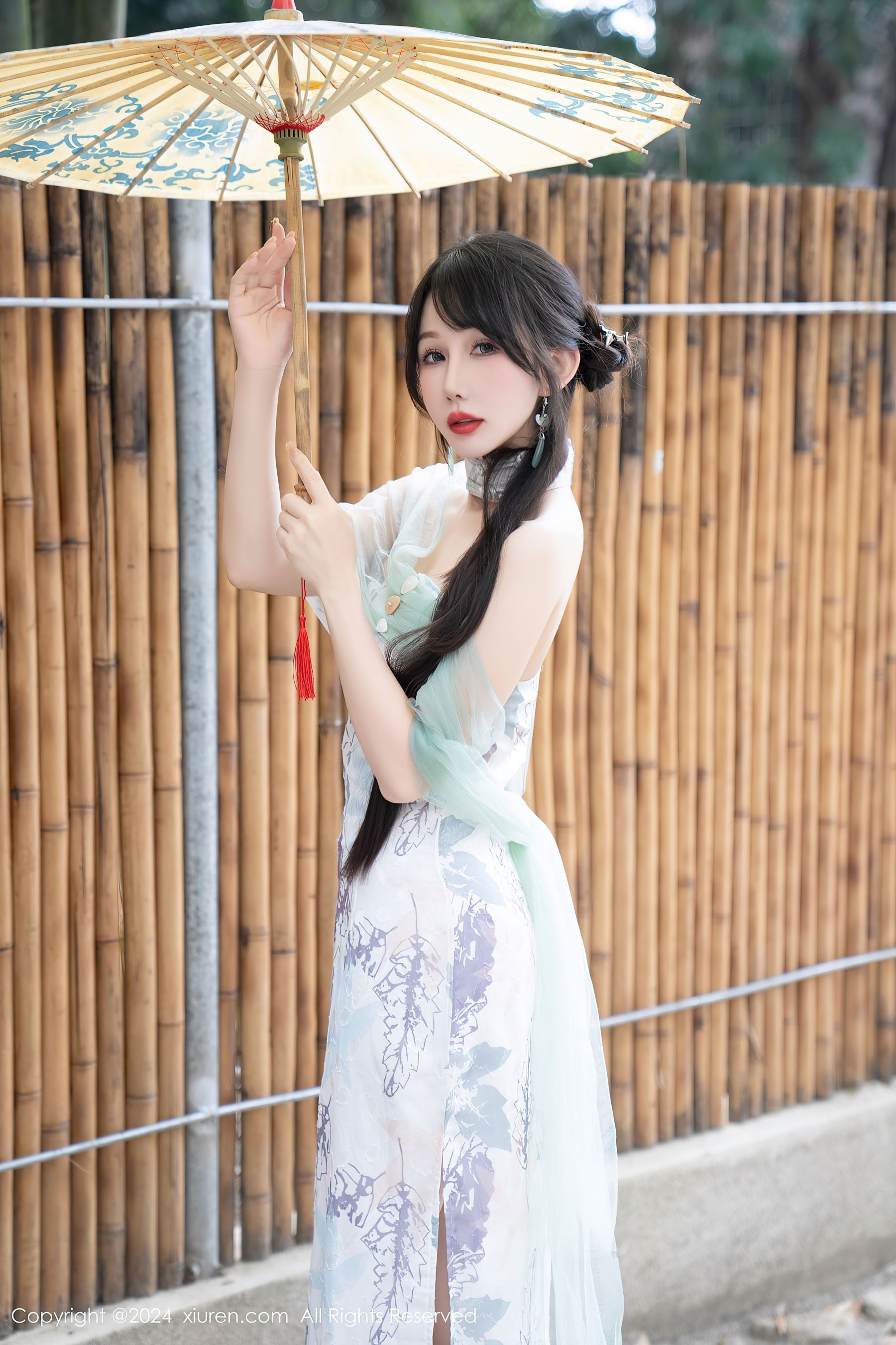 [XiuRen秀人网] No.8448 波巧酱 美腿性感·合集-妙妙屋