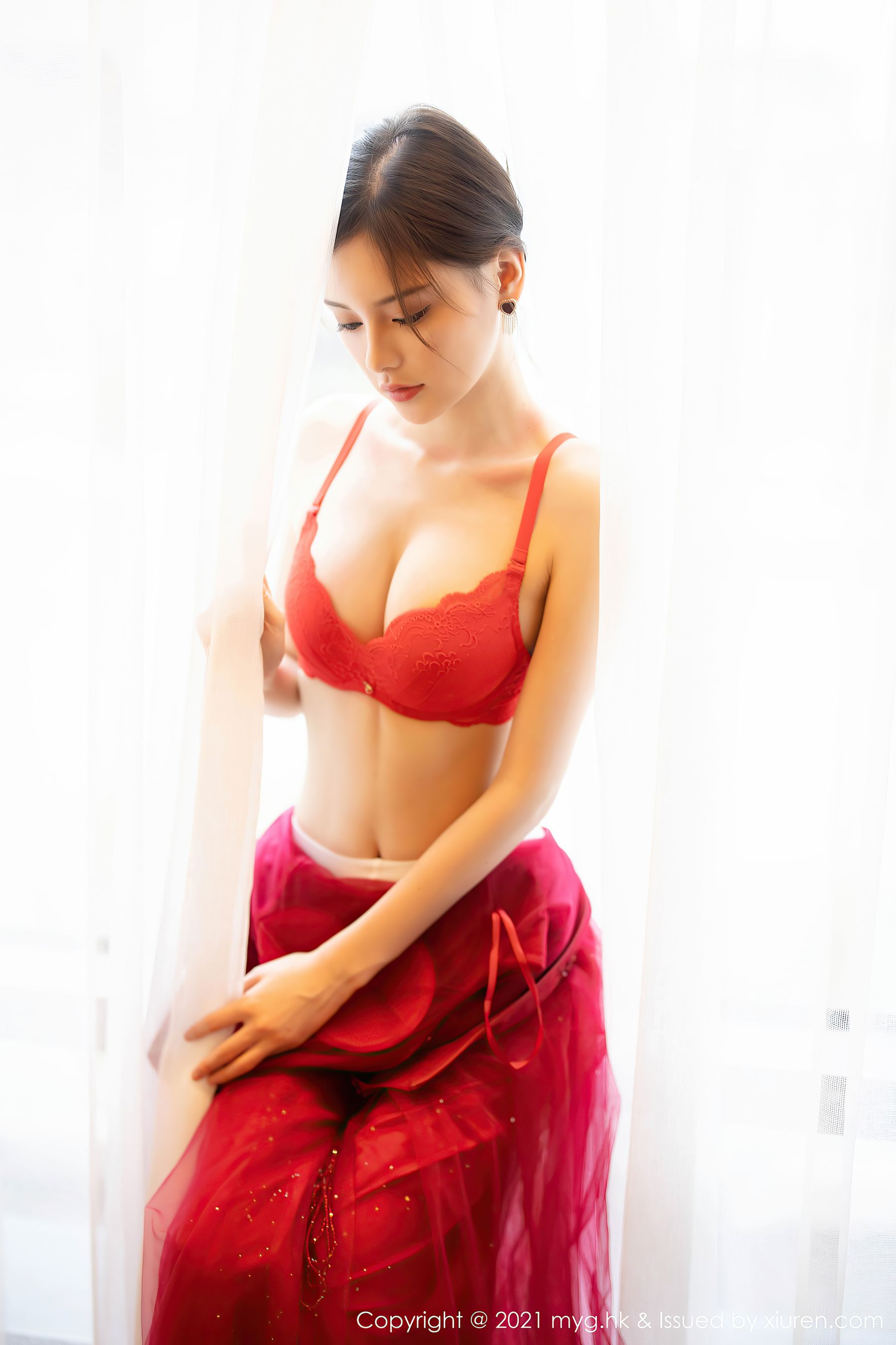 [美媛馆MyGirl] Vol.560 小夕juju·合集-妙妙屋