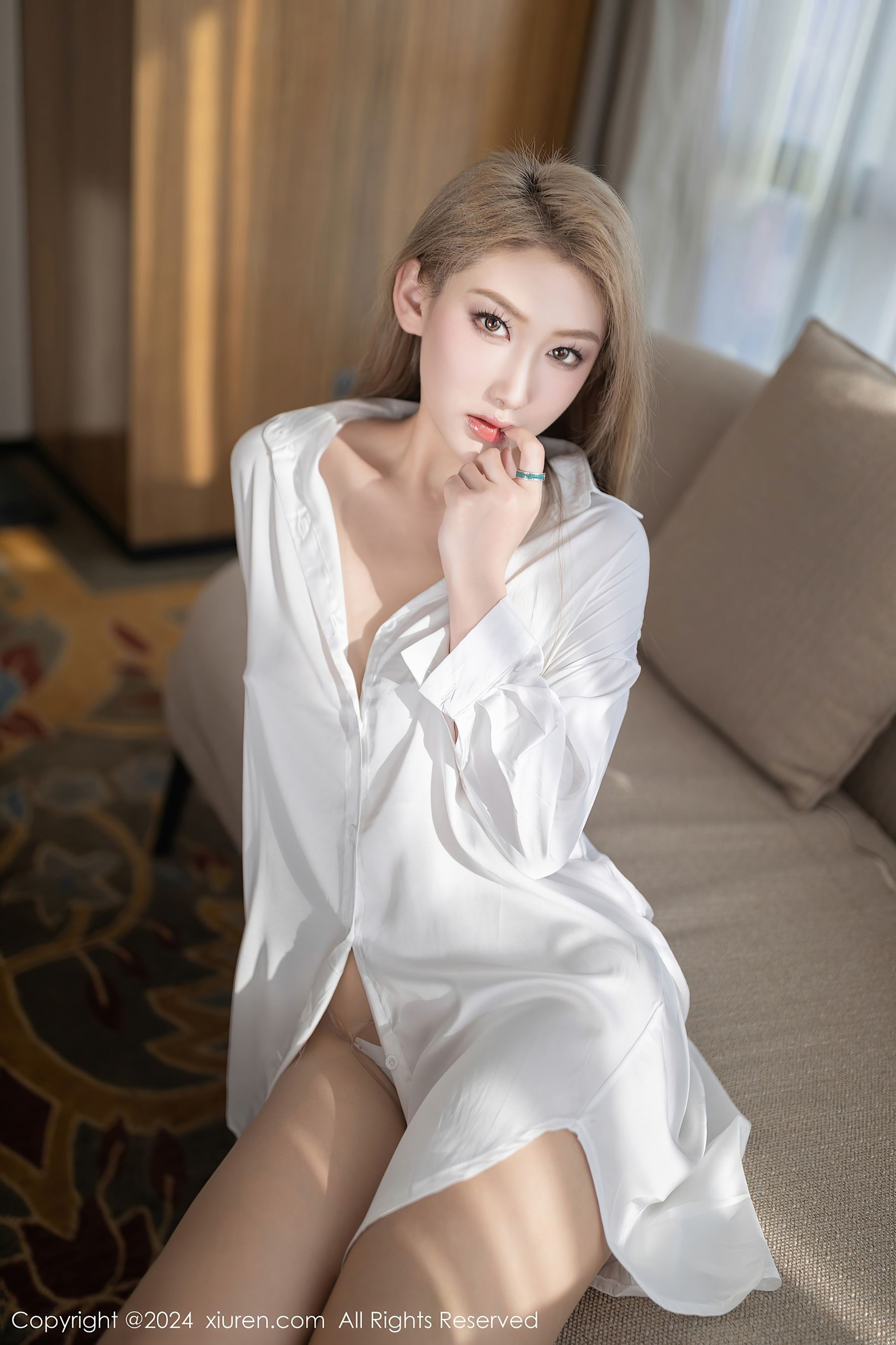 [XiuRen秀人网] No.7972 沈青黛 丝袜美腿·合集-妙妙屋