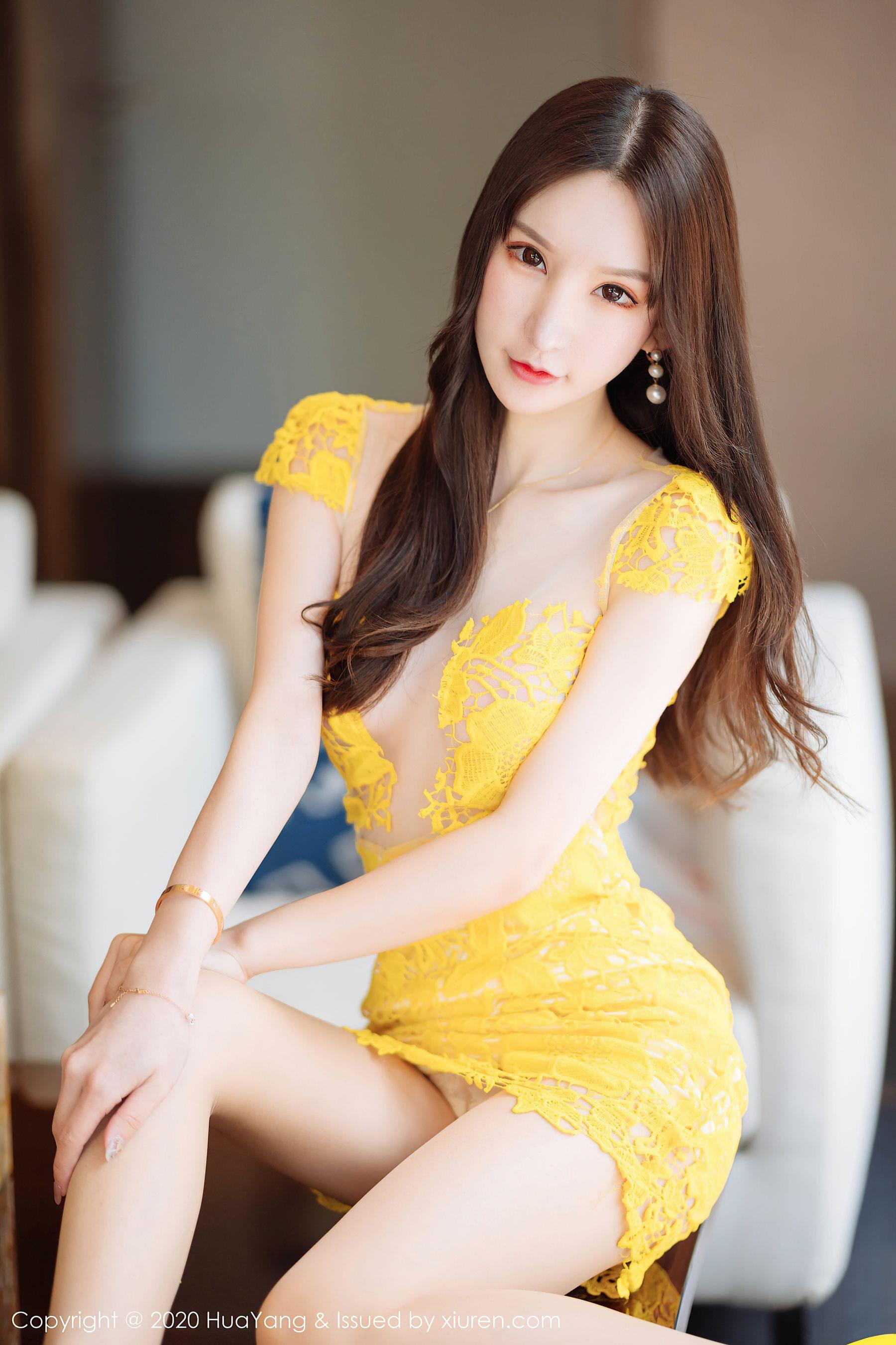 [花漾HuaYang] Vol.253 周于希Sandy·合集-妙妙屋