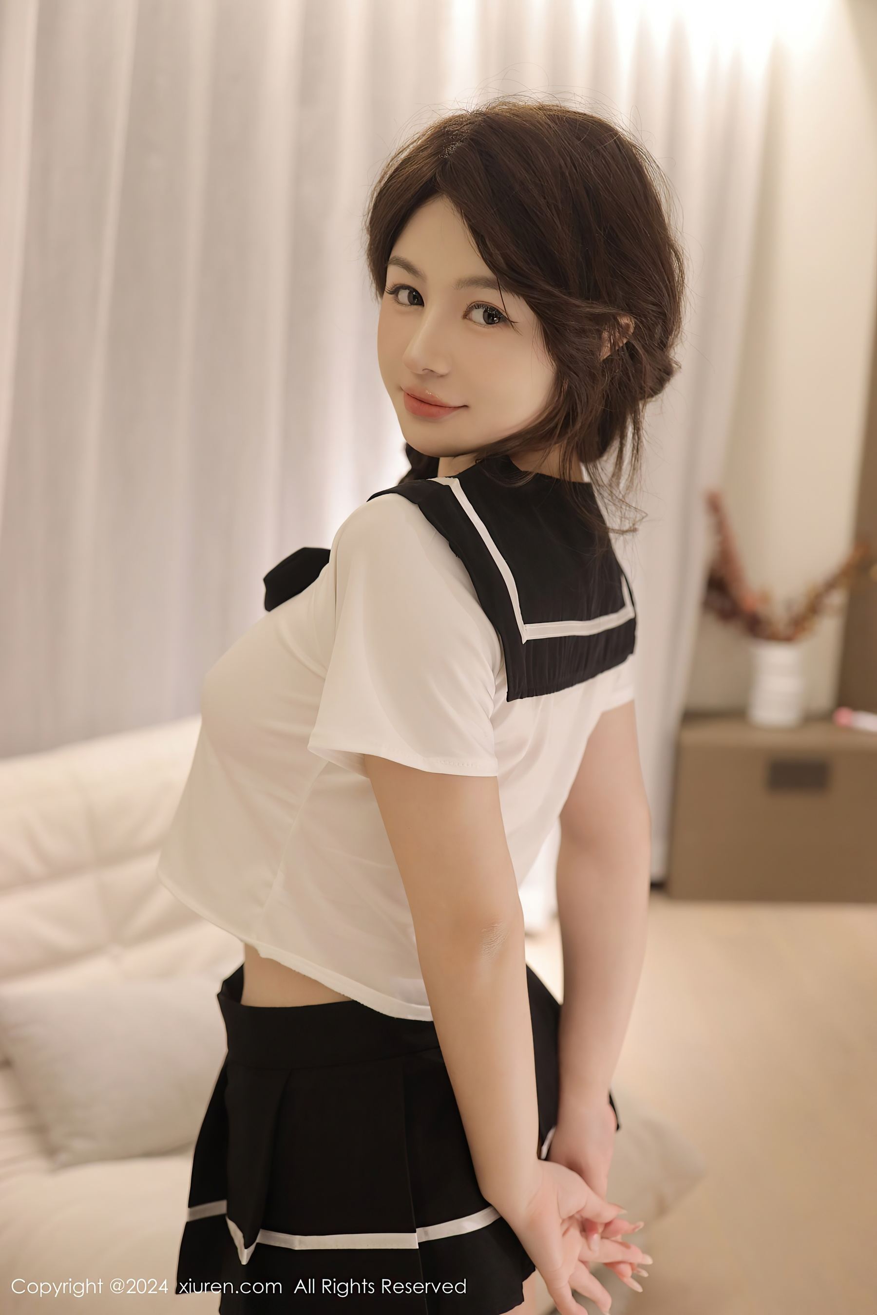 [XiuRen秀人网] No.8229 沈思怡 美臀性感·合集-妙妙屋