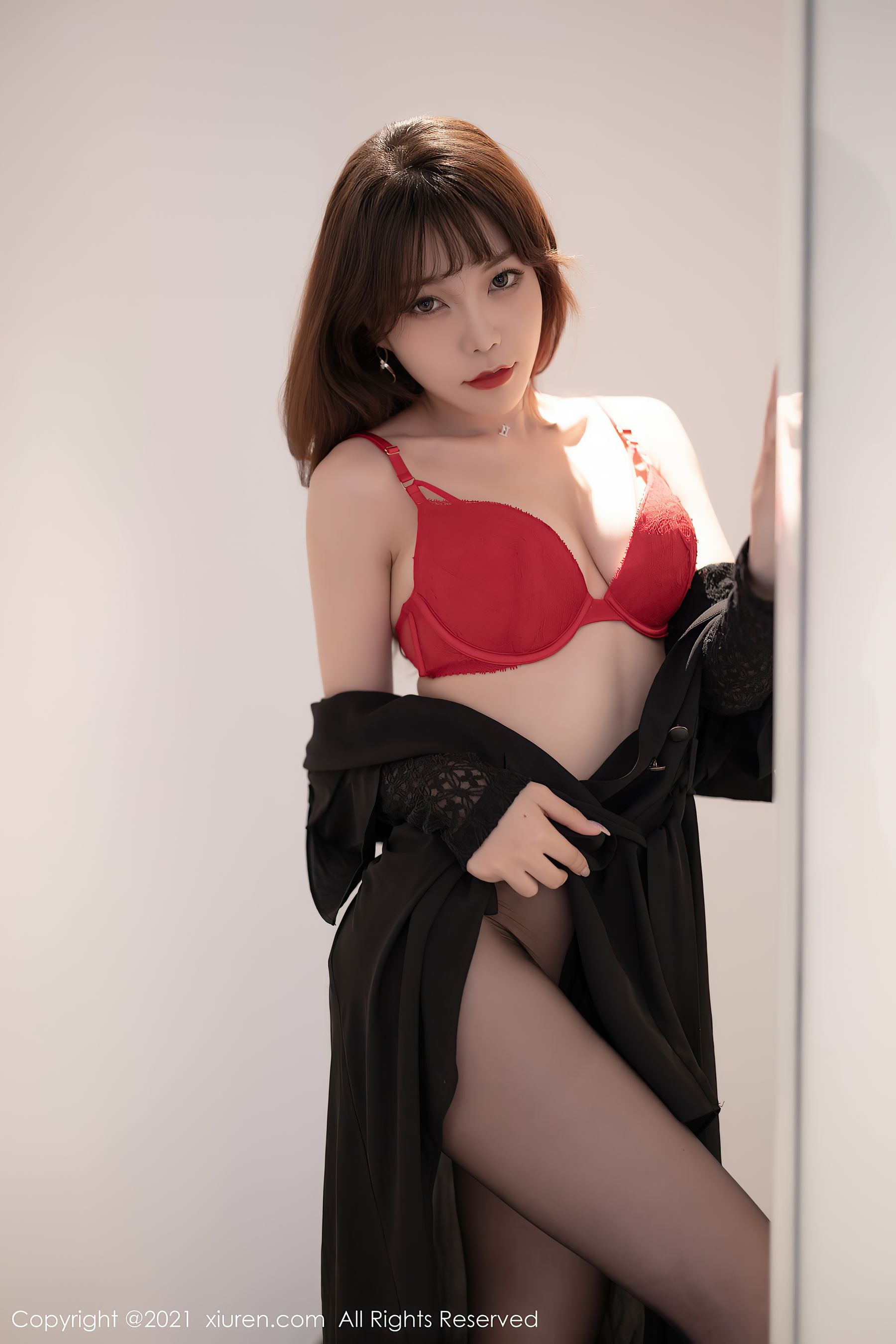 [秀人XIUREN] No.3595 芝芝Booty·合集-妙妙屋