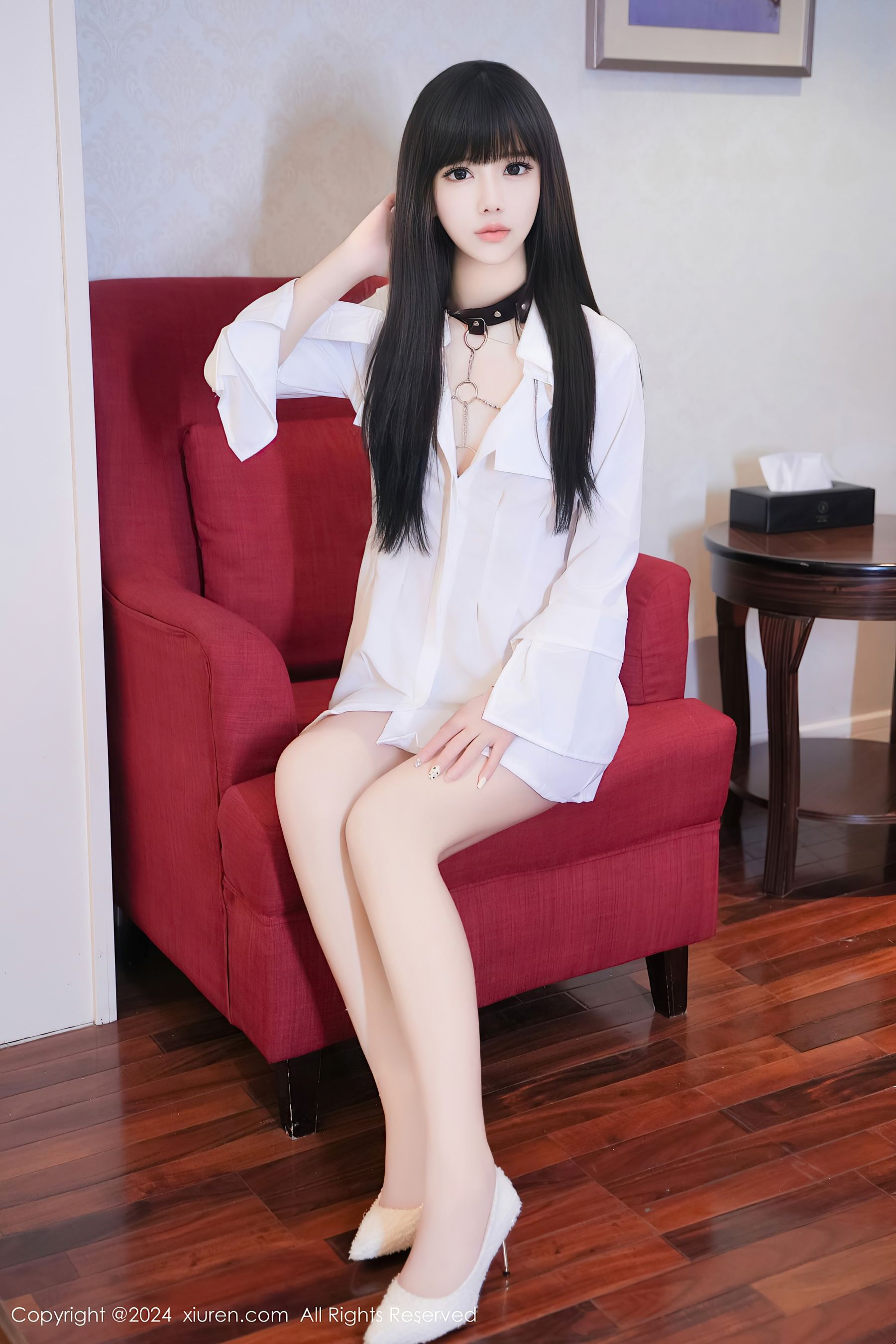 [XiuRen秀人网] No.8573 沐言yanyan 美臀性感·合集-妙妙屋