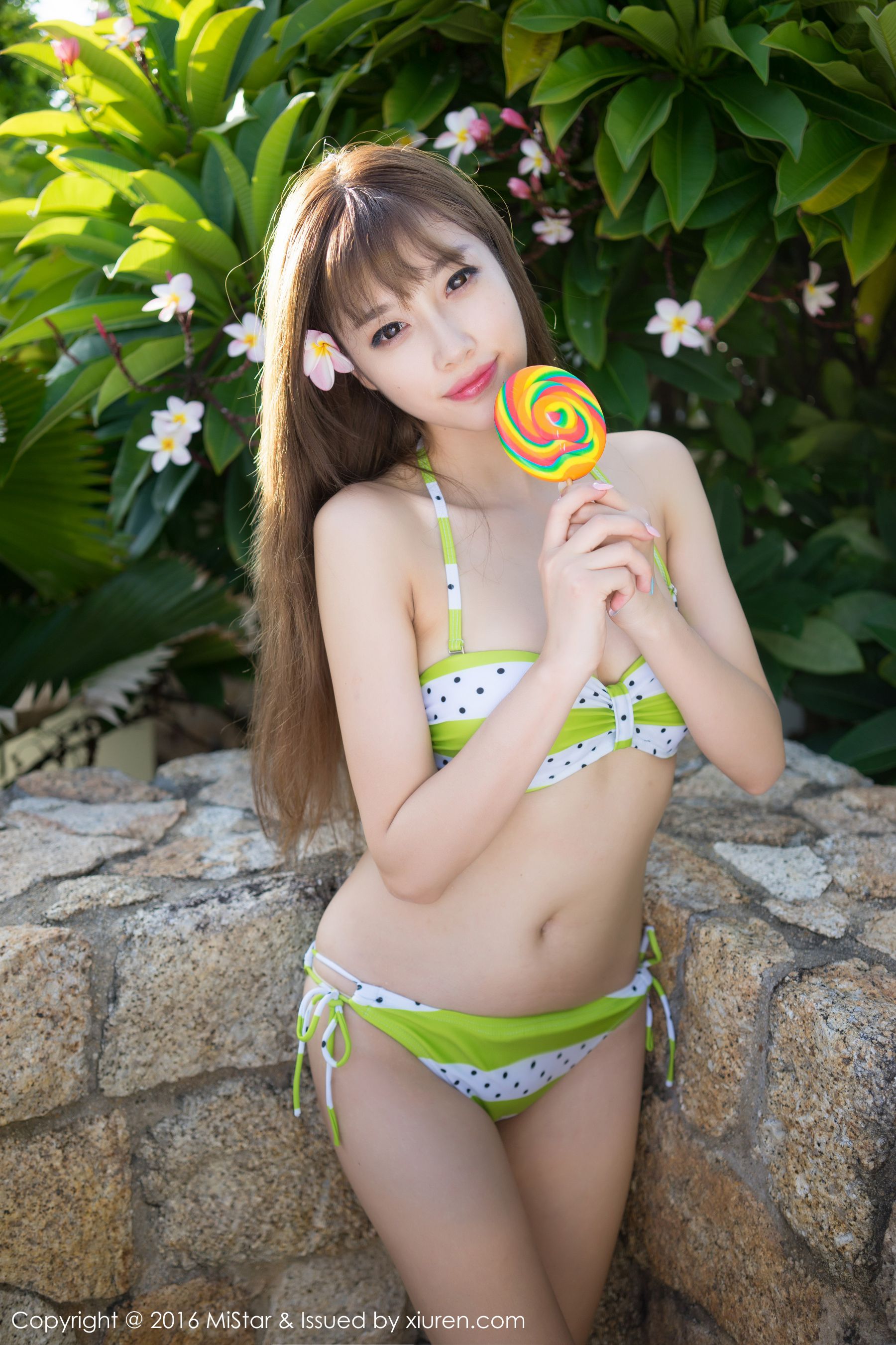sugar小甜心CC《性感比基尼+甜美水手服学生装》 [魅妍社MiStar] Vol.134·合集-妙妙屋