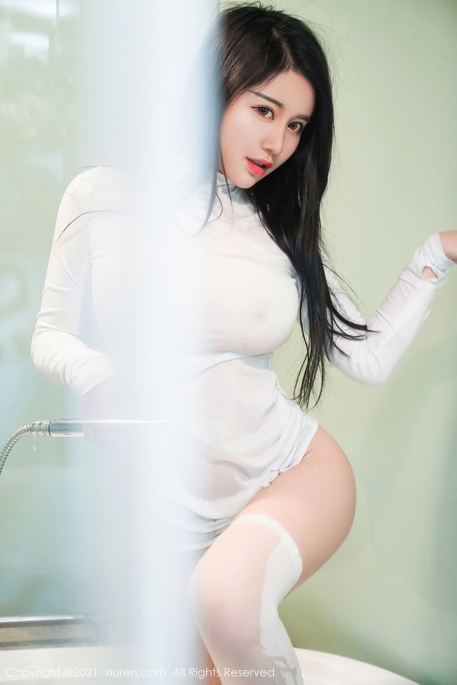 [秀人XIUREN] No.3162 美七Mia·合集-妙妙屋