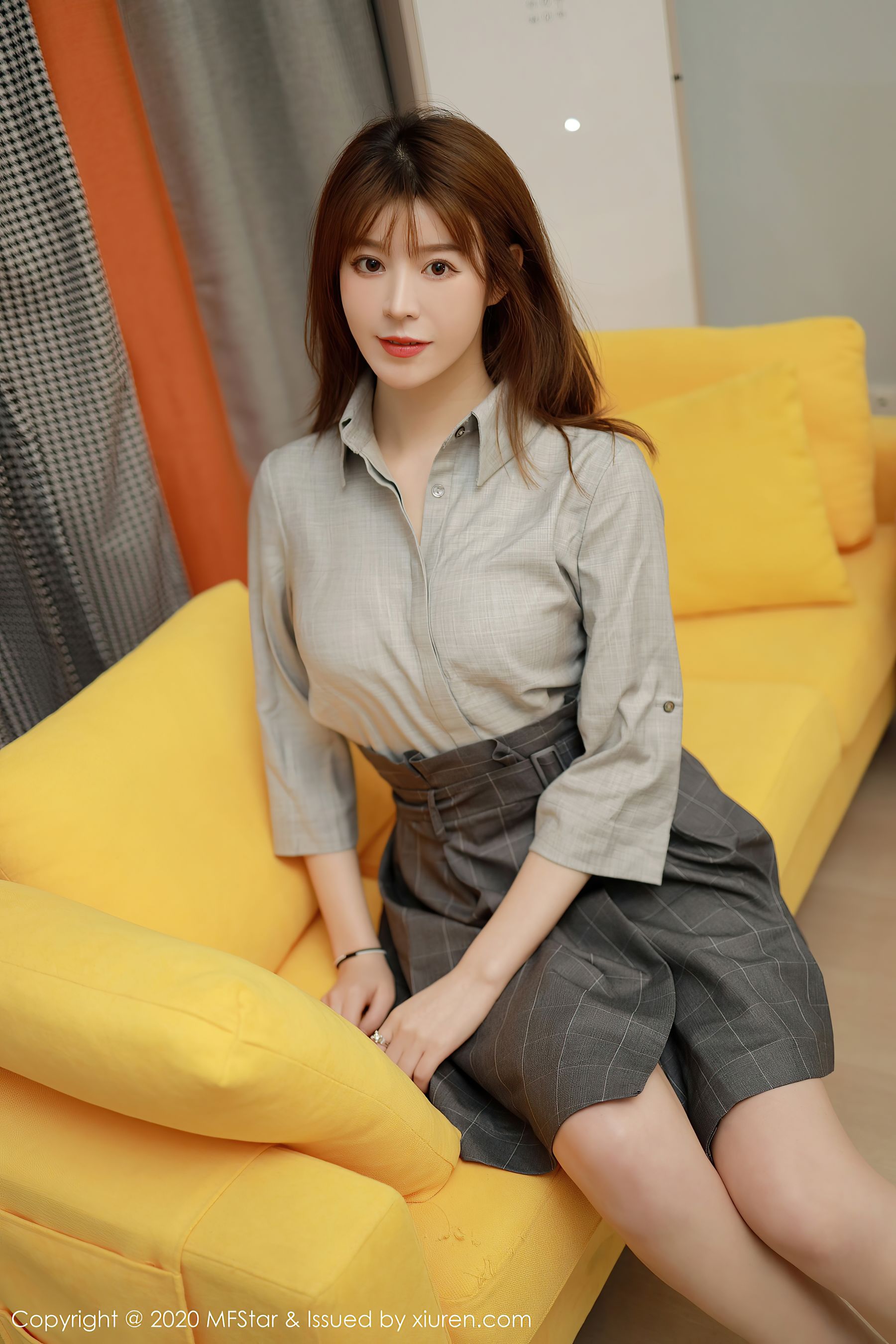 [模范学院MFStar] Vol.424 yoo优优·合集-妙妙屋