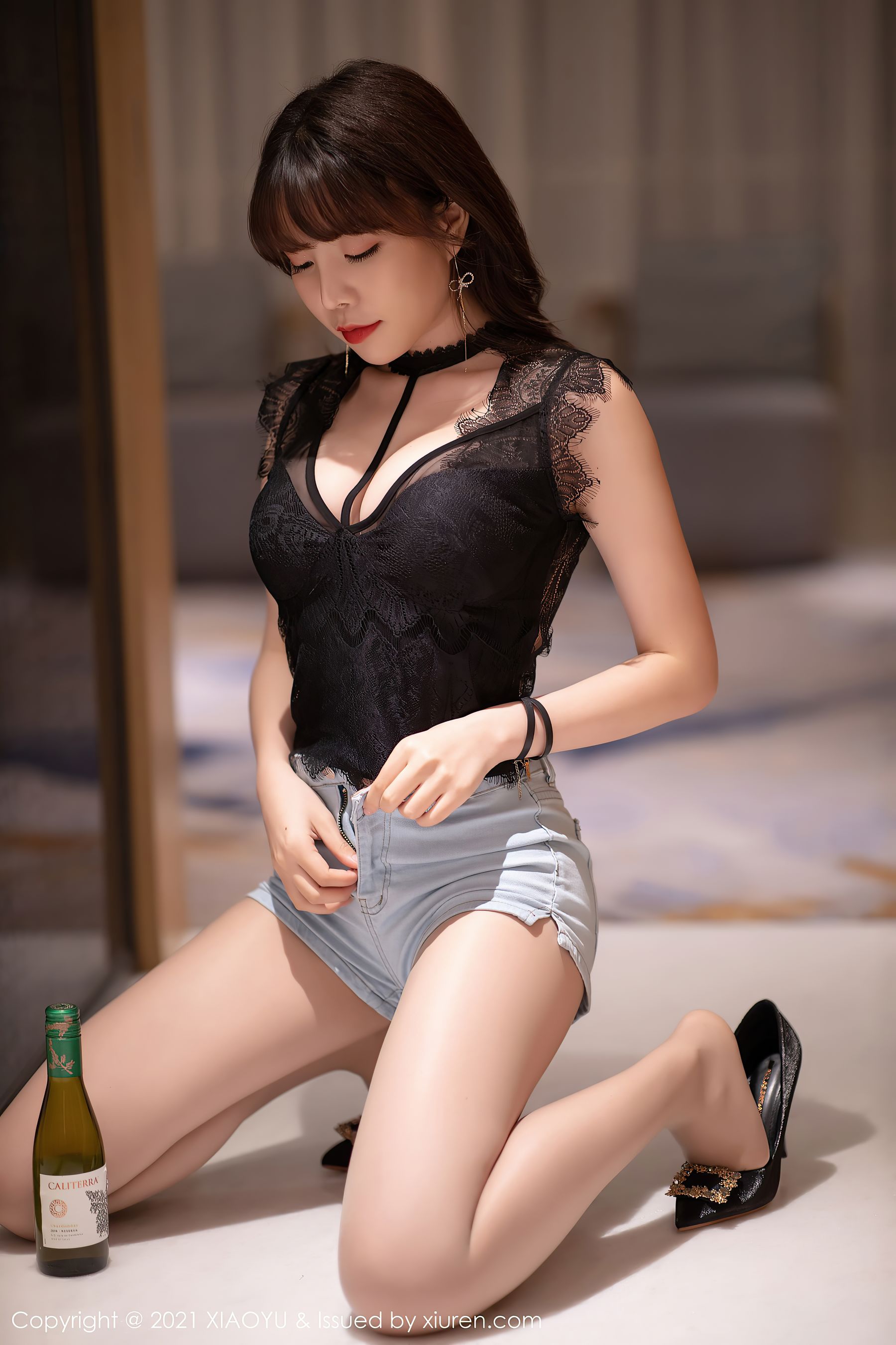 [语画界XIAOYU] Vol.494 芝芝Booty·合集-妙妙屋