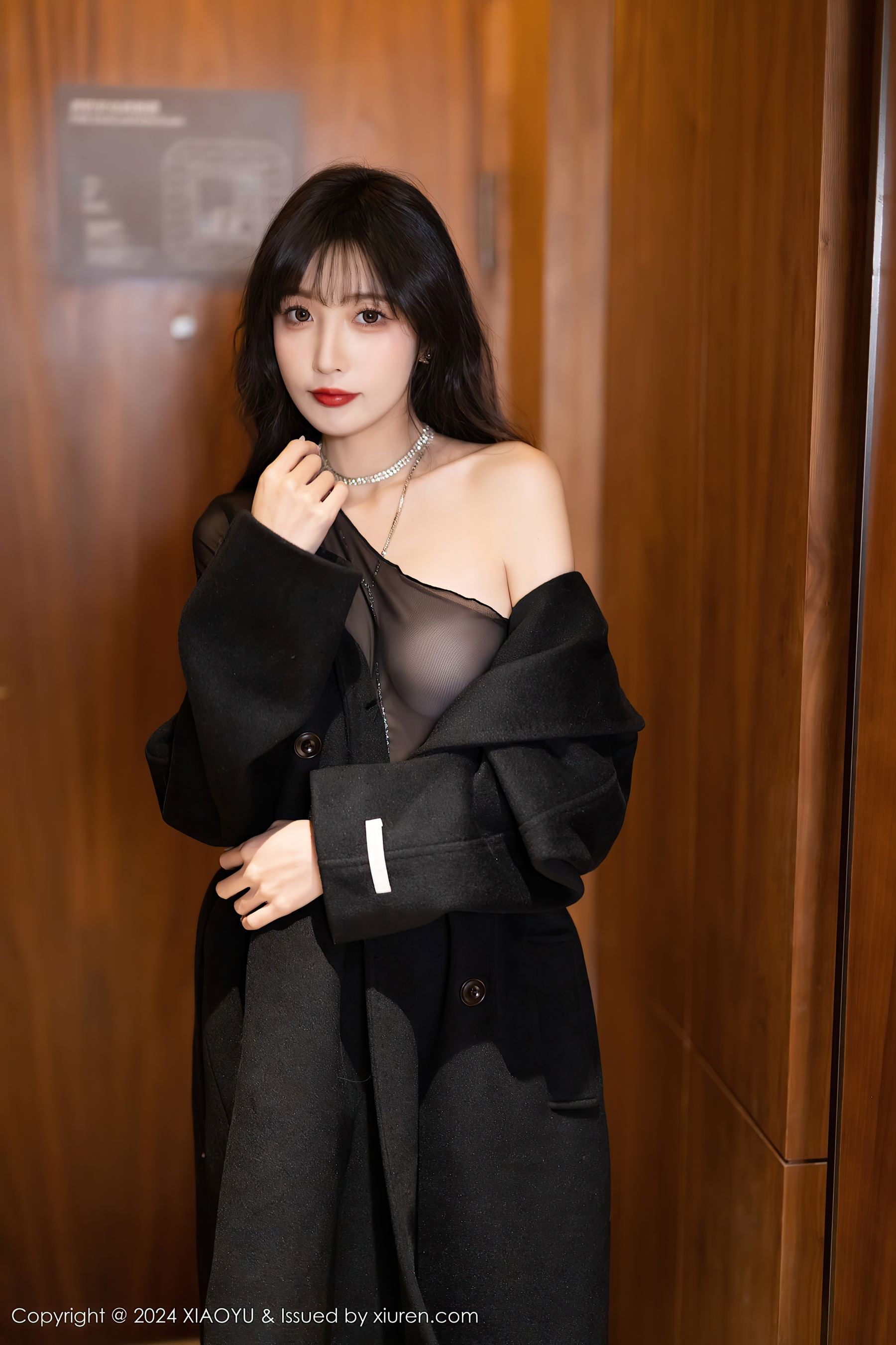 [XIAOYU语画界] VOL.1215 林星阑 美腿黑丝·合集-妙妙屋