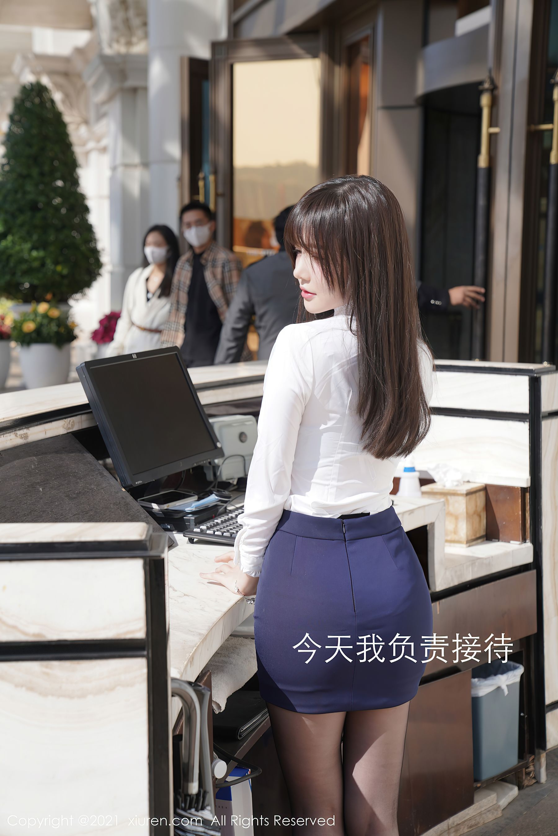 [秀人XIUREN] No.3026 糯美子MINIbabe·合集-妙妙屋