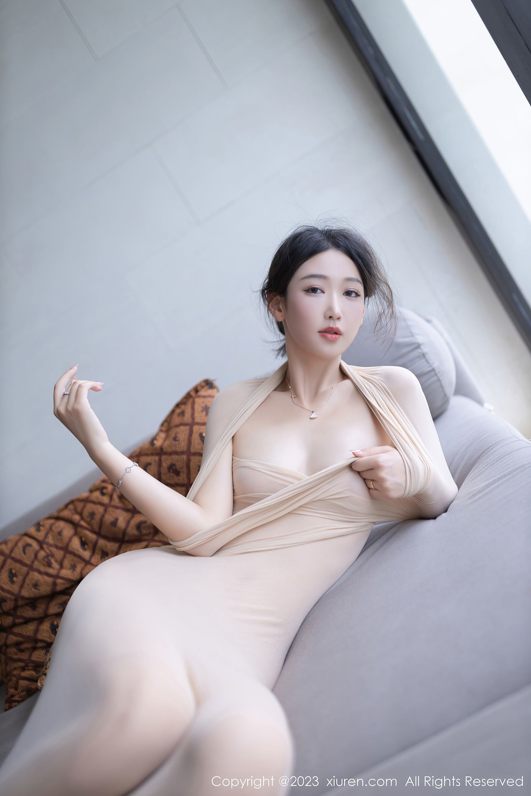 [XiuRen秀人网] No.7621 唐安琪 甜美美腿·合集-妙妙屋