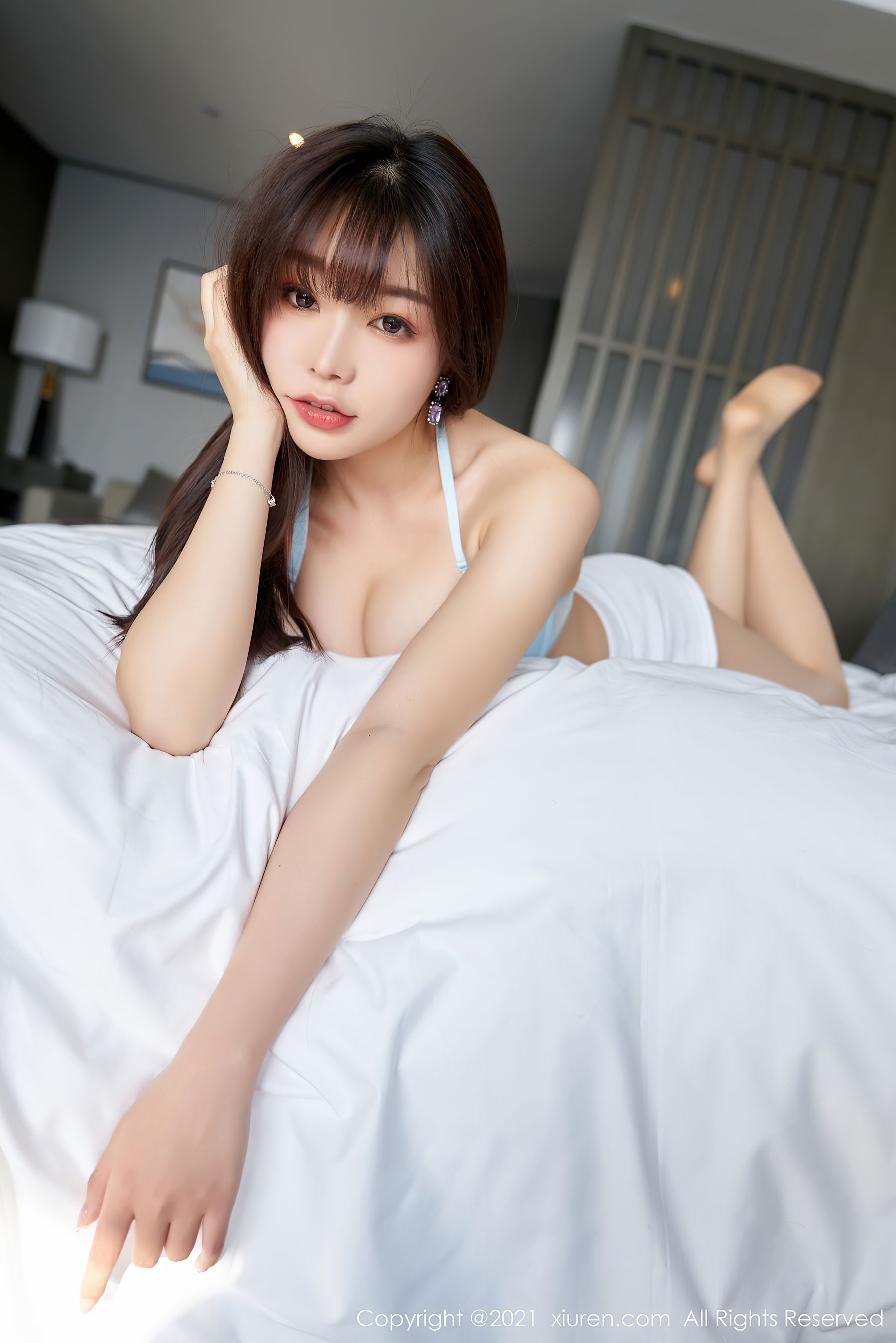 [秀人XIUREN] No.3058 芝芝Booty·合集-妙妙屋