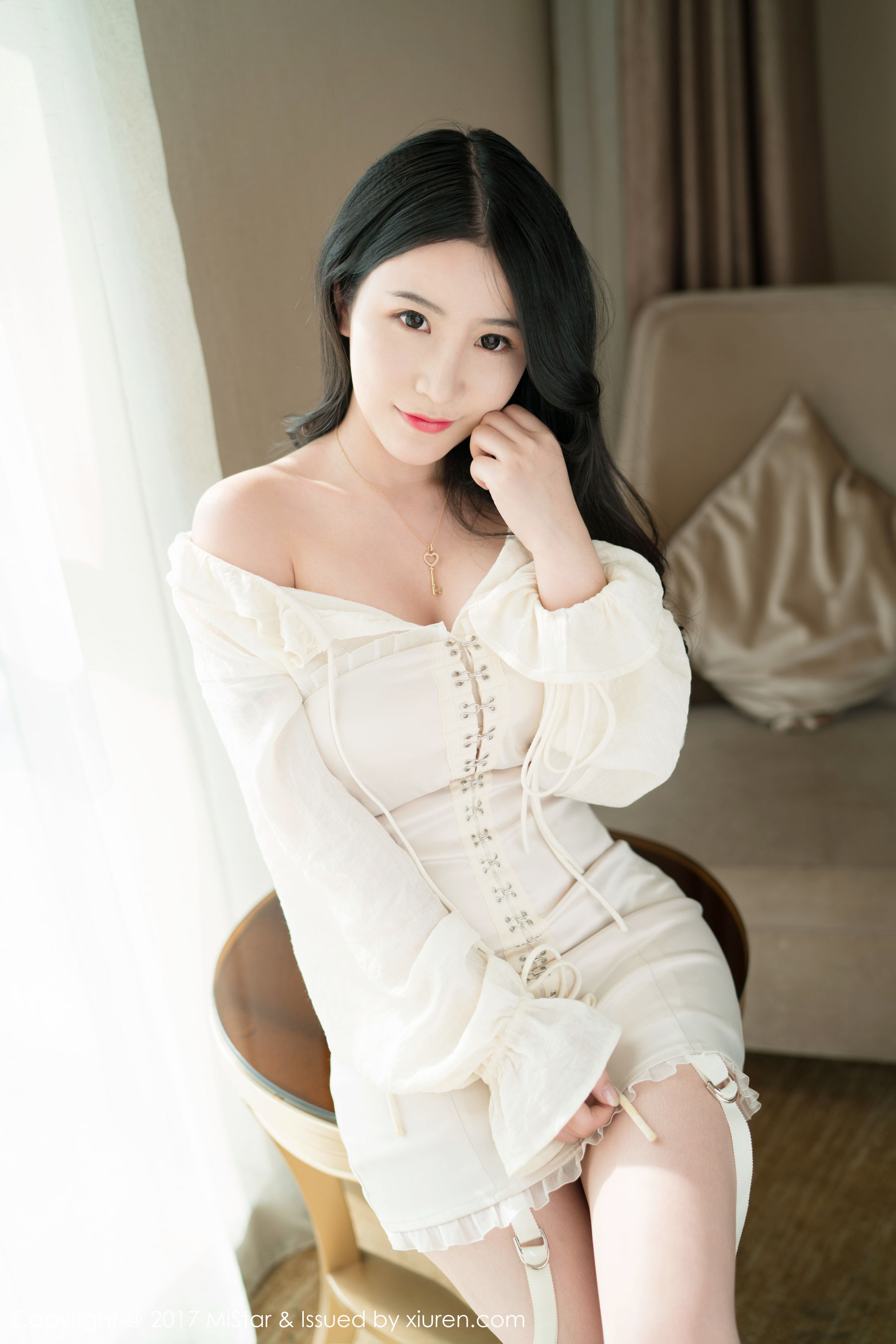 谢芷馨Sindy《百变性感的服饰》 [魅妍社MiStar] VOL.203·合集-妙妙屋