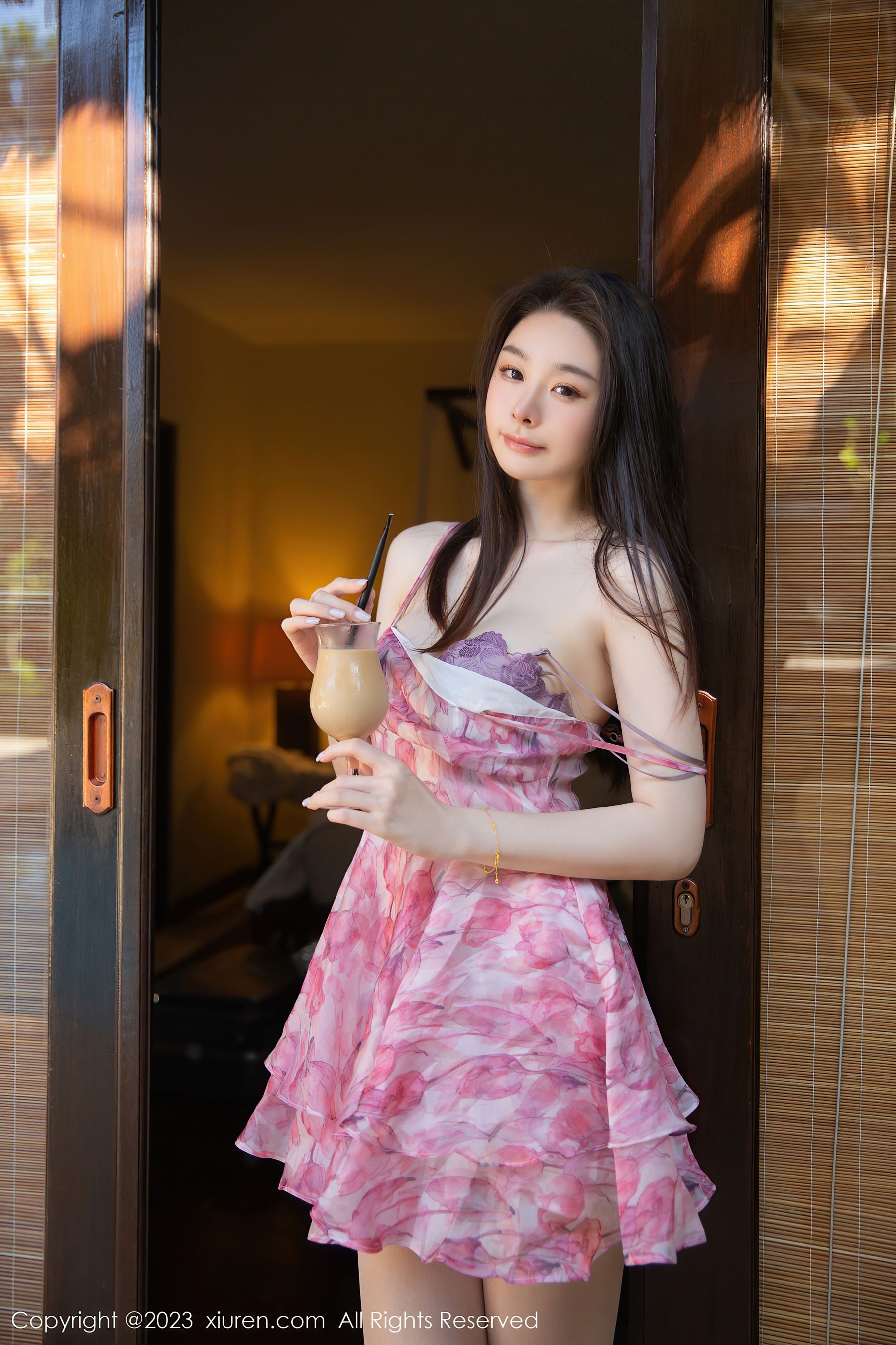 [XiuRen秀人网] No.7006 是小逗逗·合集-妙妙屋