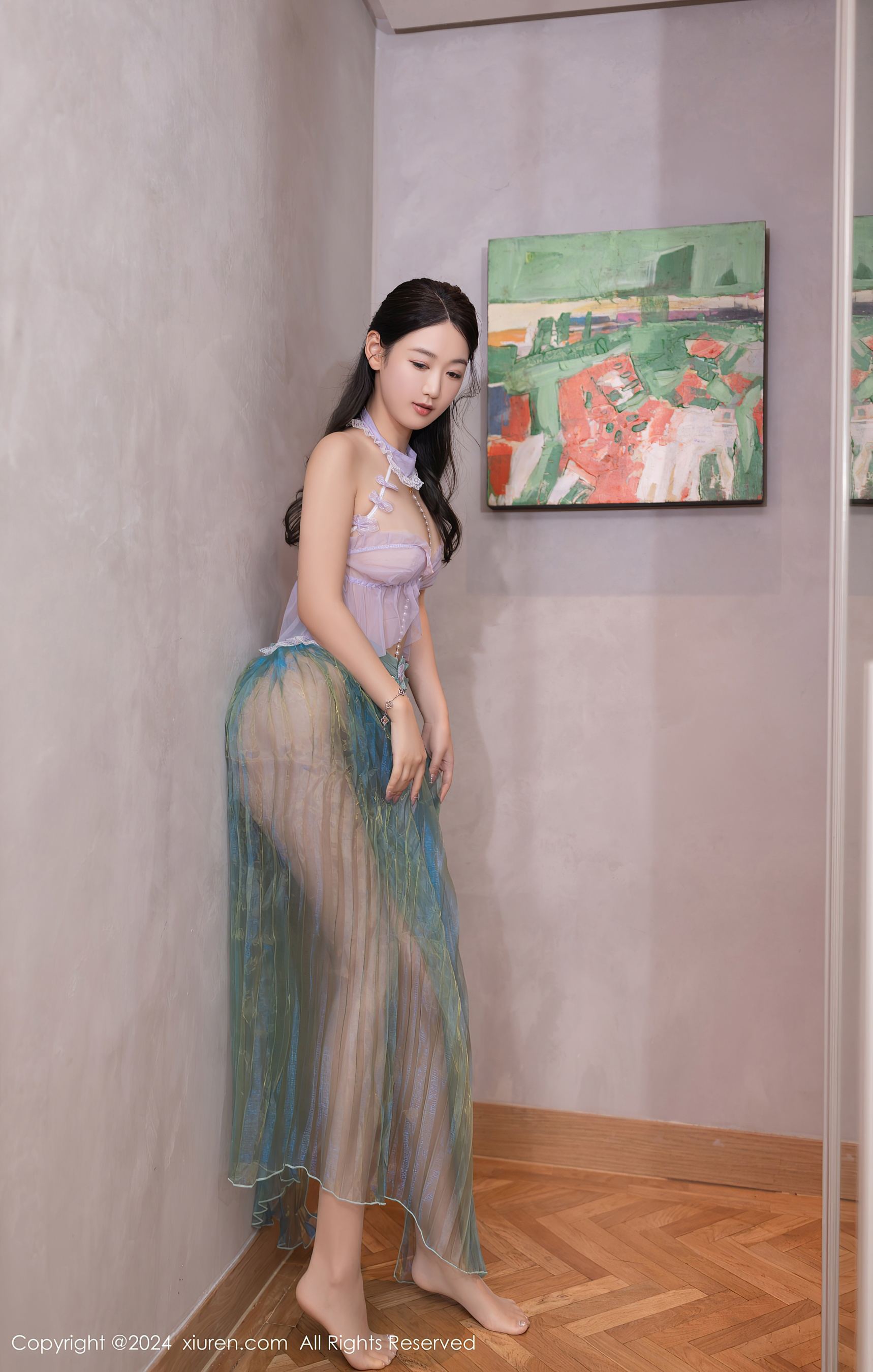 [XiuRen秀人网] No.8644 唐安琪 丝袜美腿·合集-妙妙屋