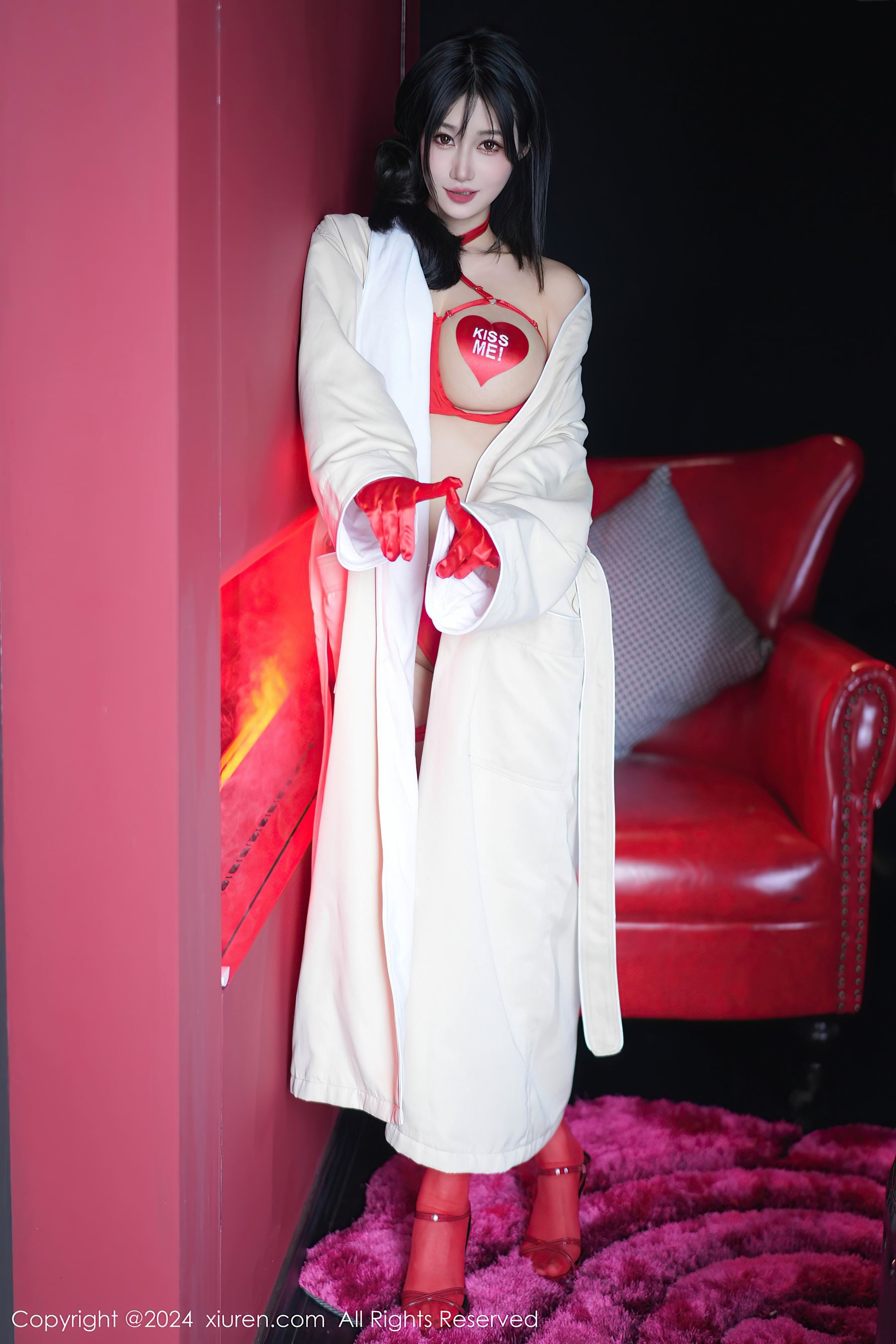 [XiuRen秀人网] No.8555 laura阿姣 清纯美腿·合集-妙妙屋
