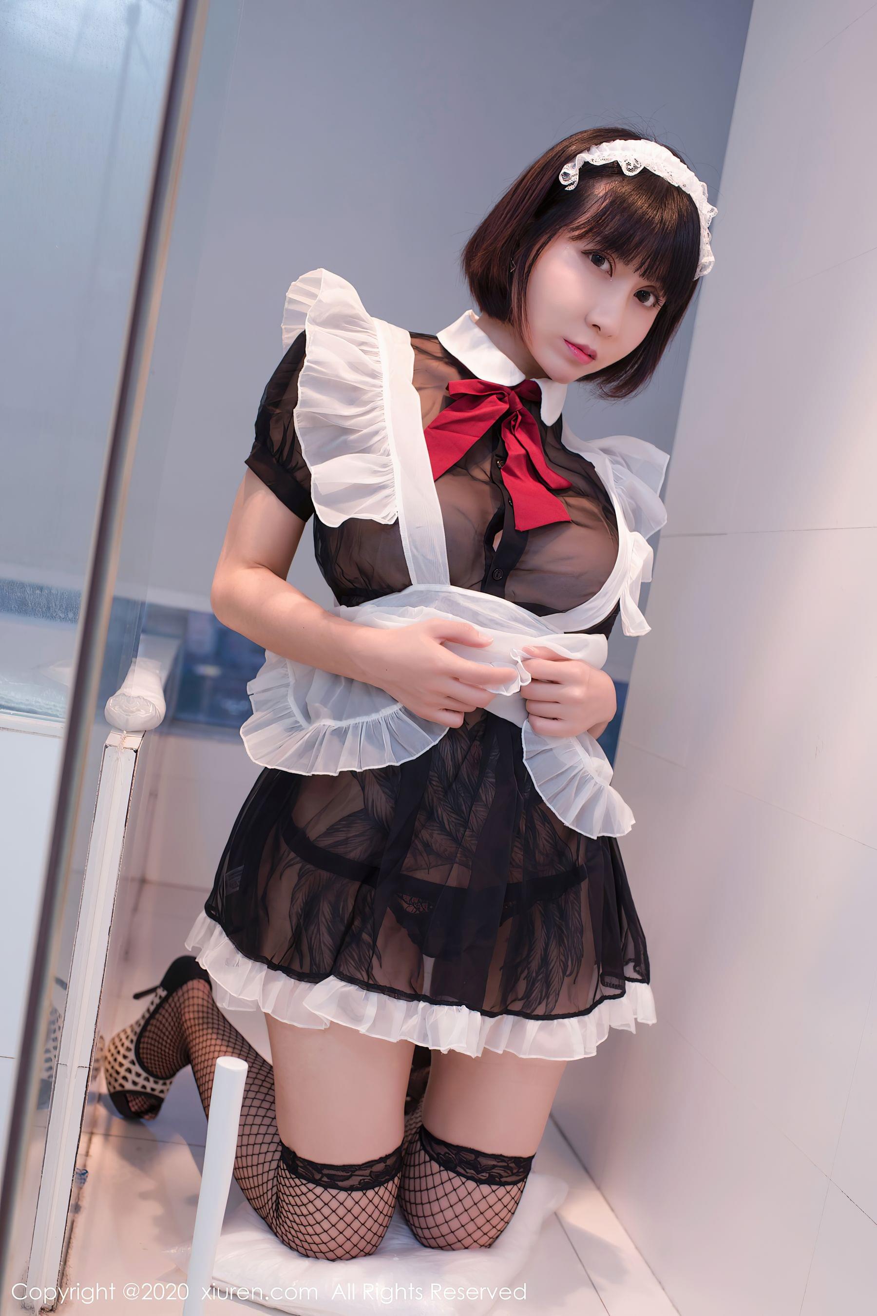 [秀人XiuRen] No.2494 安妮斯朵拉_Ann·合集-妙妙屋