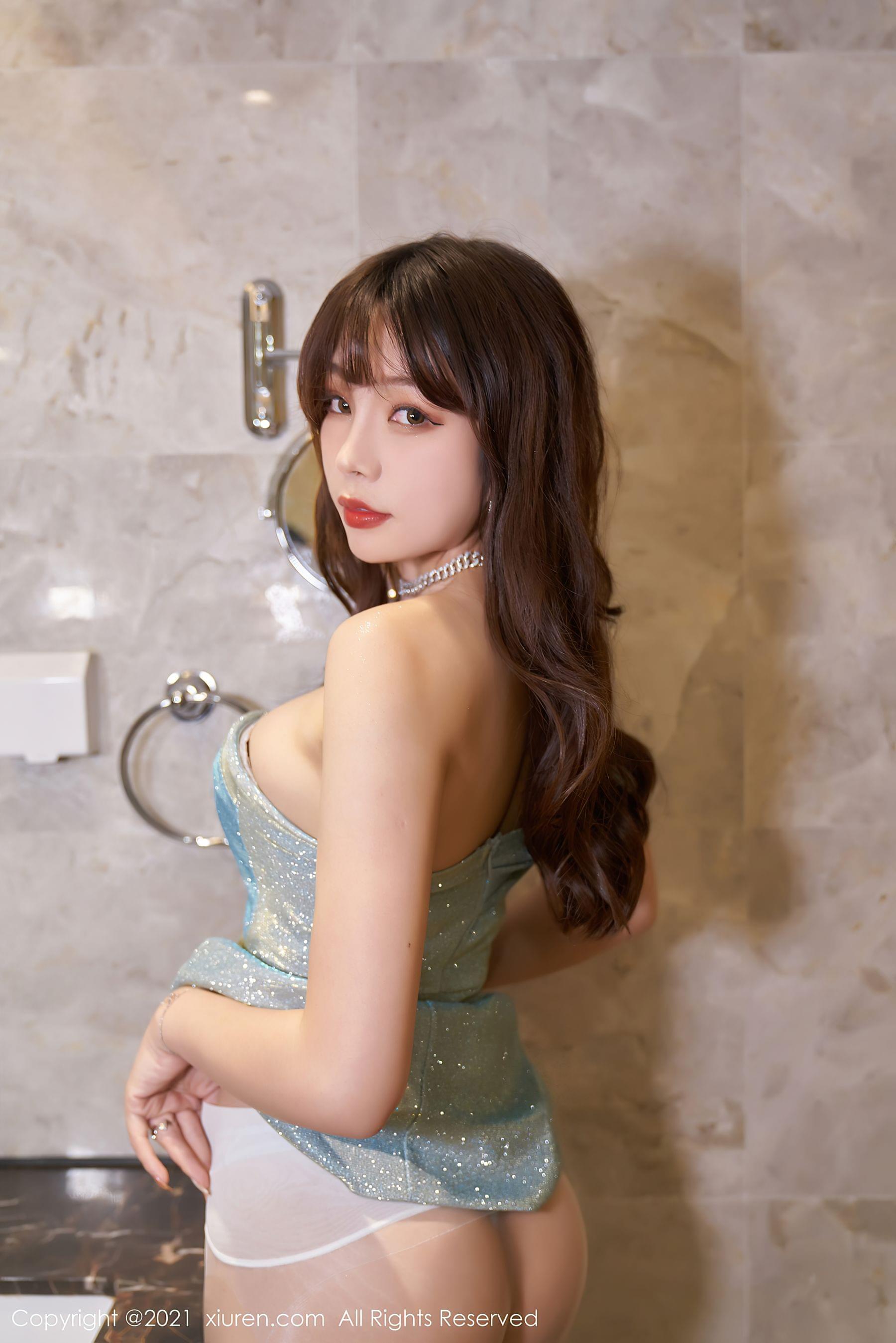 [秀人XIUREN] No.3380 芝芝Booty·合集-妙妙屋