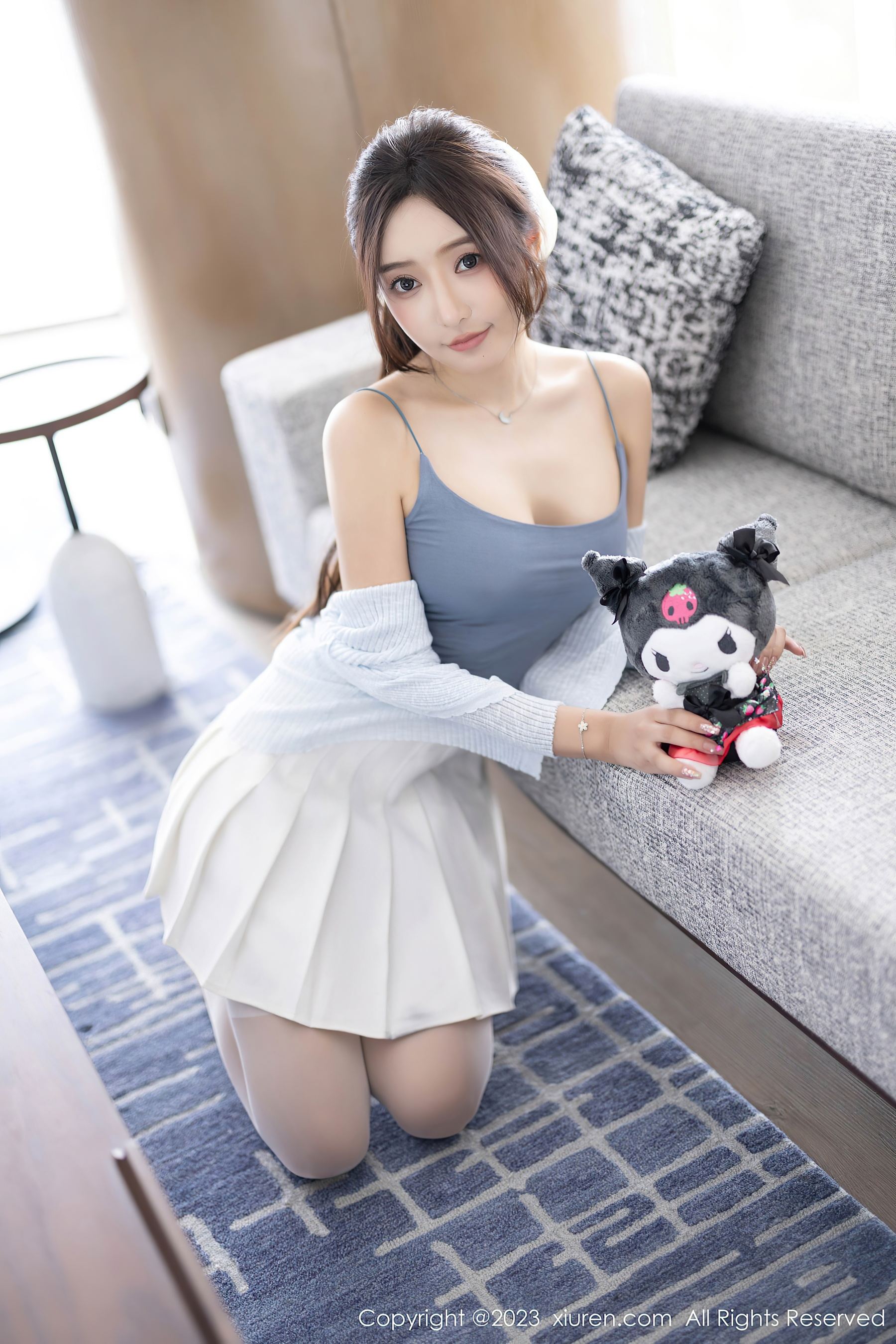 [XiuRen秀人网] No.7515 王馨瑶yanni 丝袜美腿·合集-妙妙屋